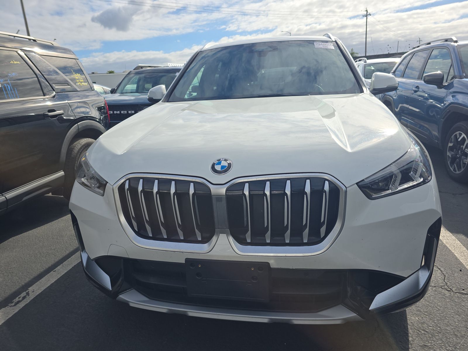 2025 BMW X1 xDrive28i AWD