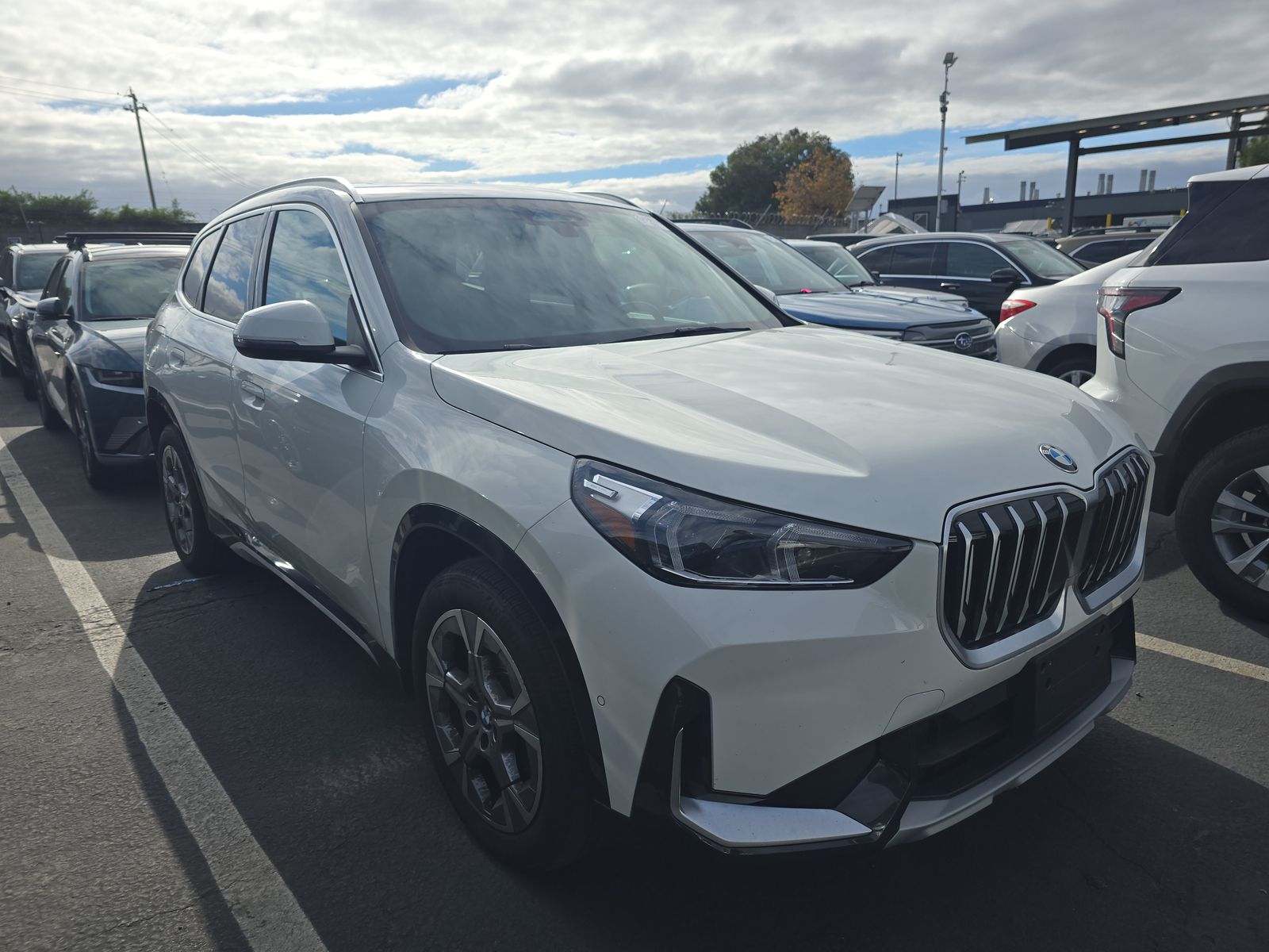 2025 BMW X1 xDrive28i AWD