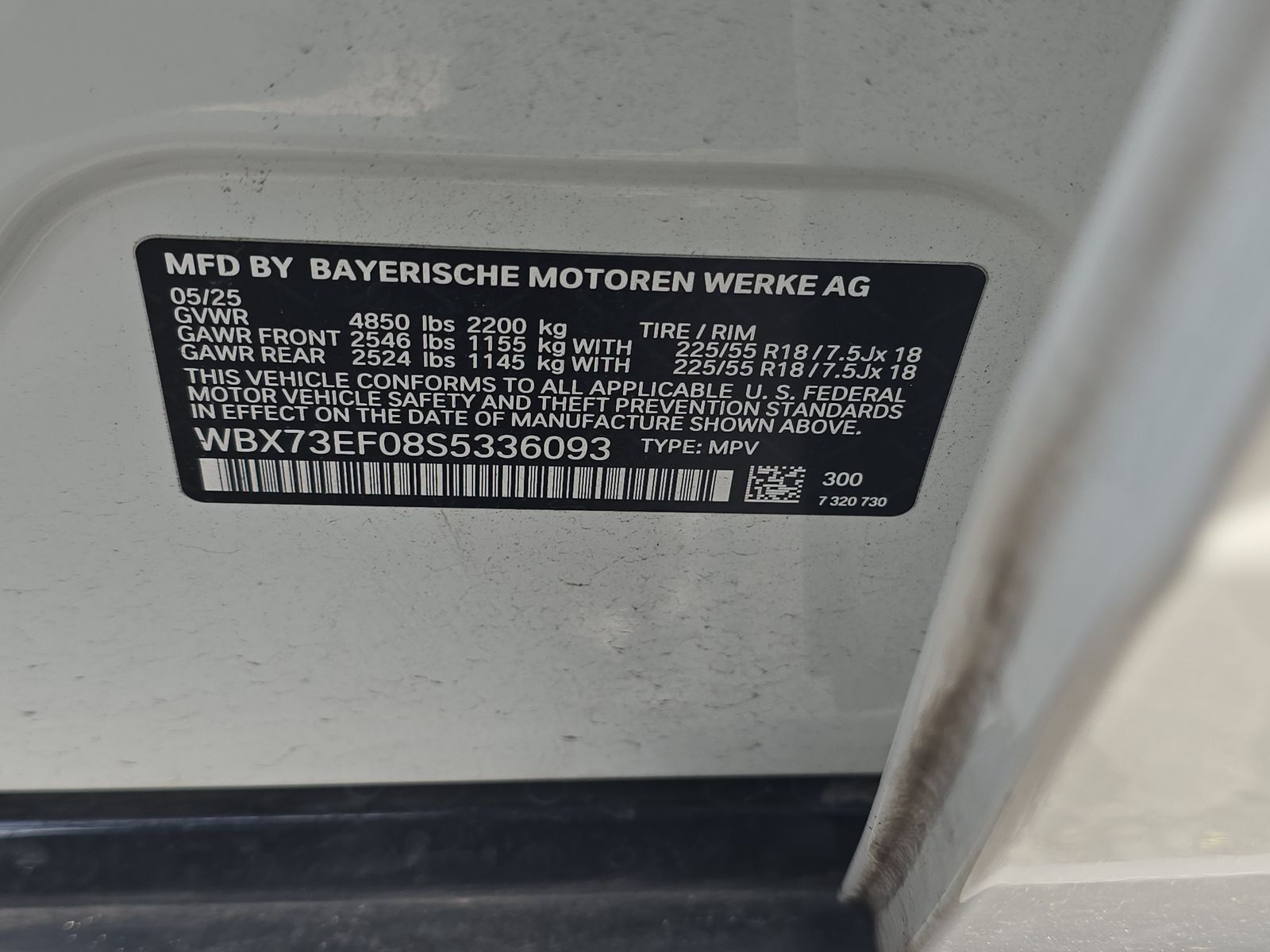 2025 BMW X1 xDrive28i AWD