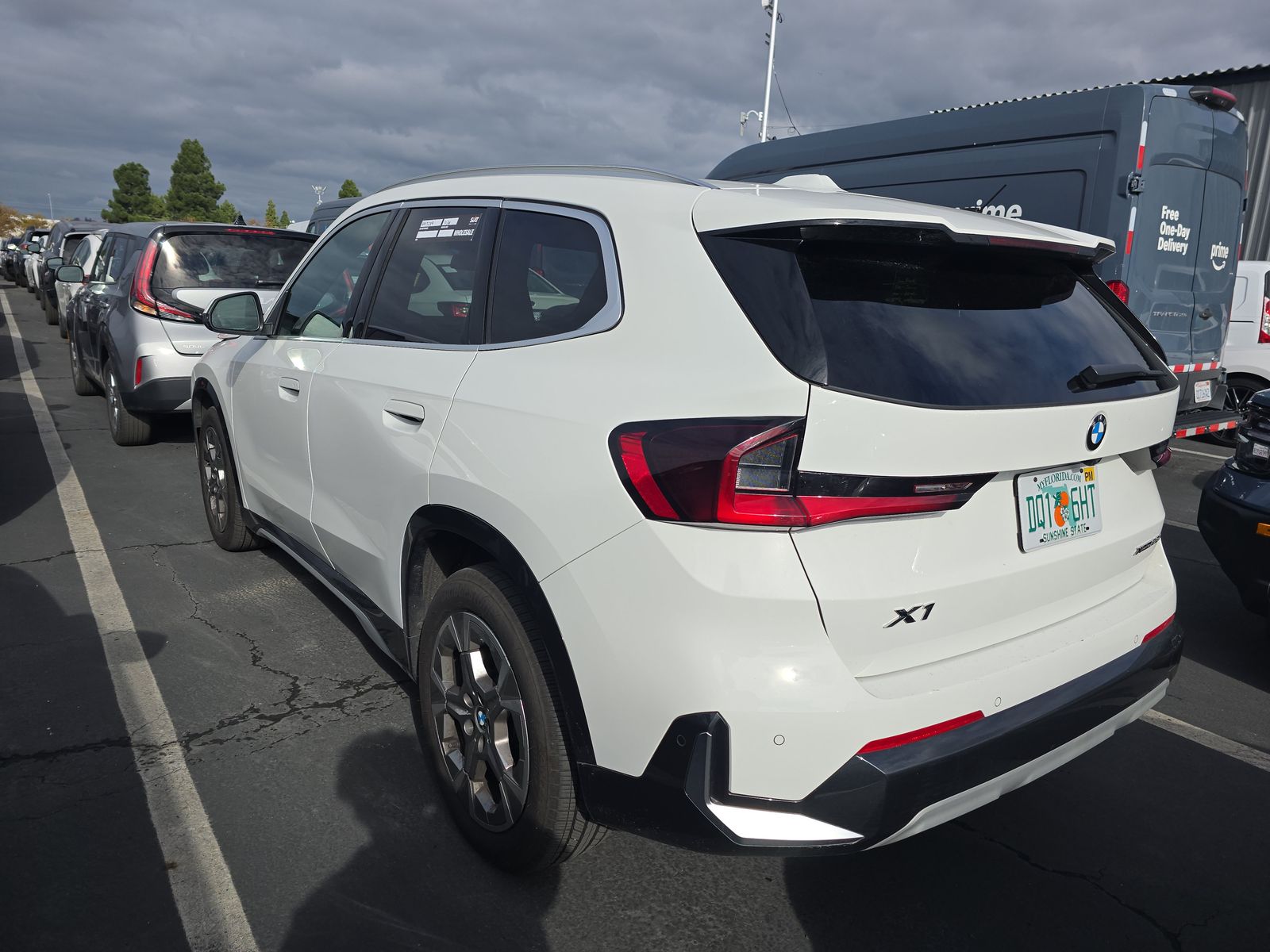 2025 BMW X1 xDrive28i AWD