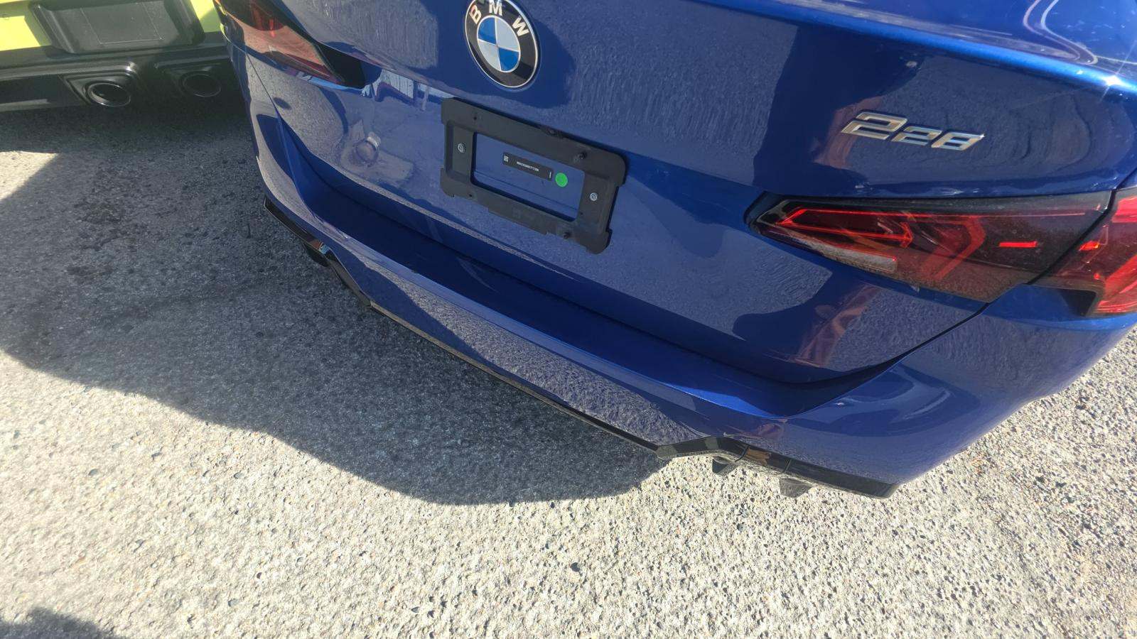 2025 BMW 2 Series 228i xDrive AWD