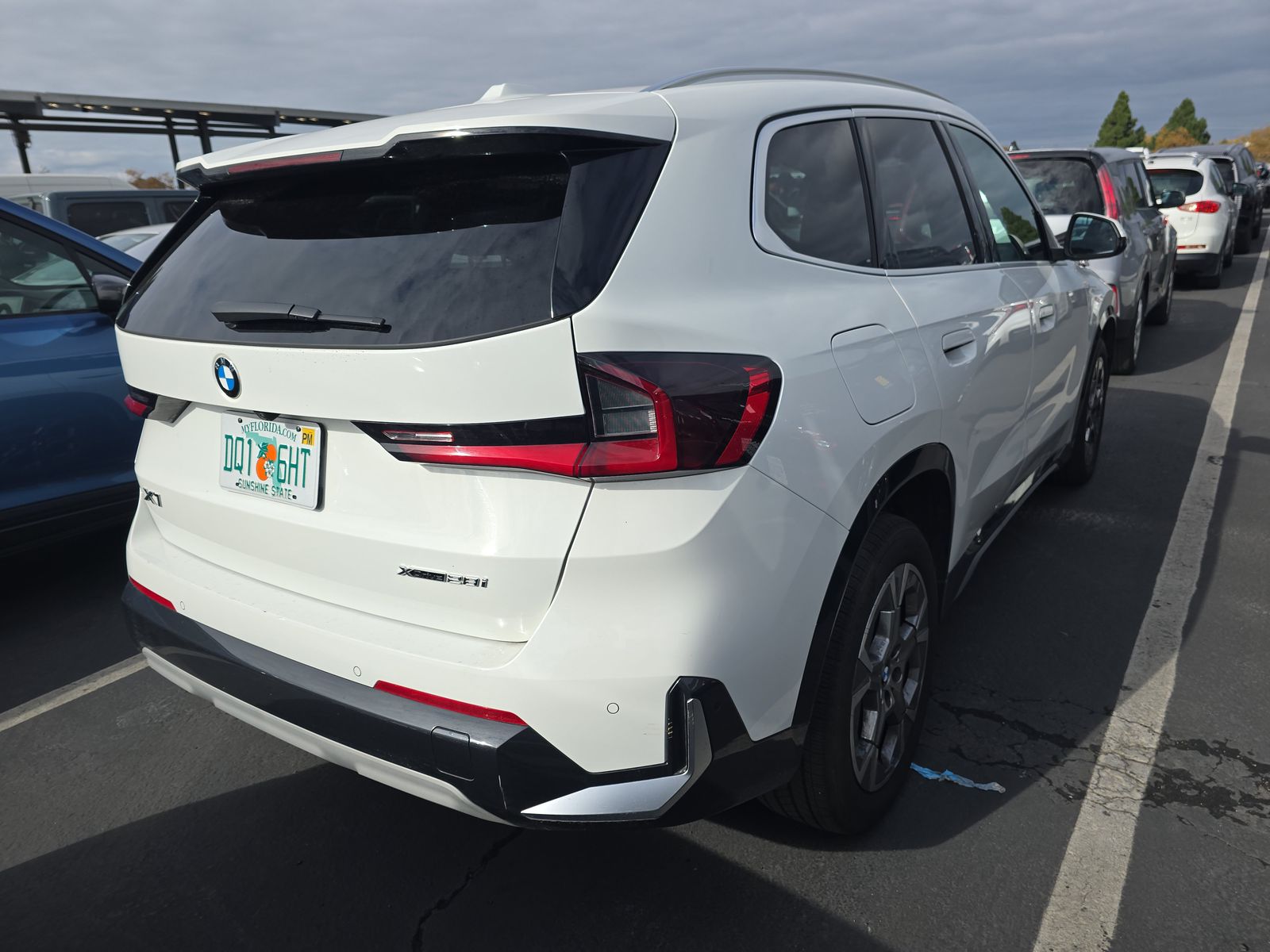 2025 BMW X1 xDrive28i AWD