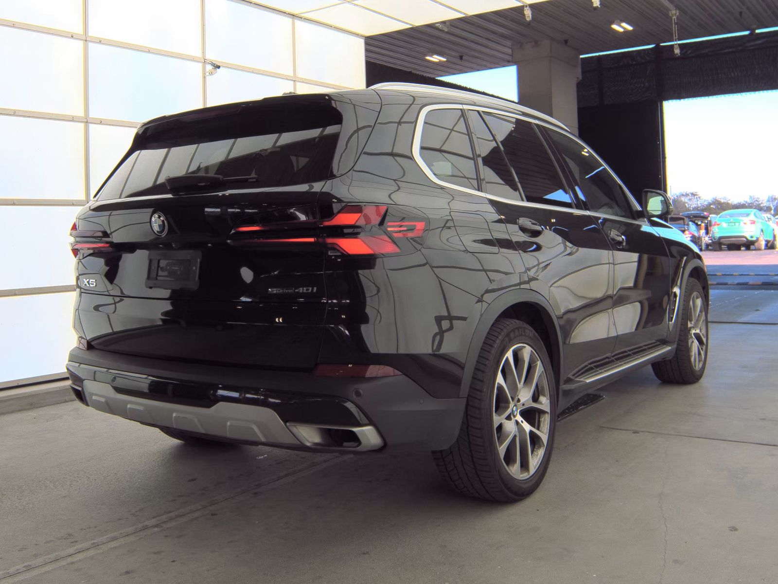 2024 BMW X5 sDrive40i RWD