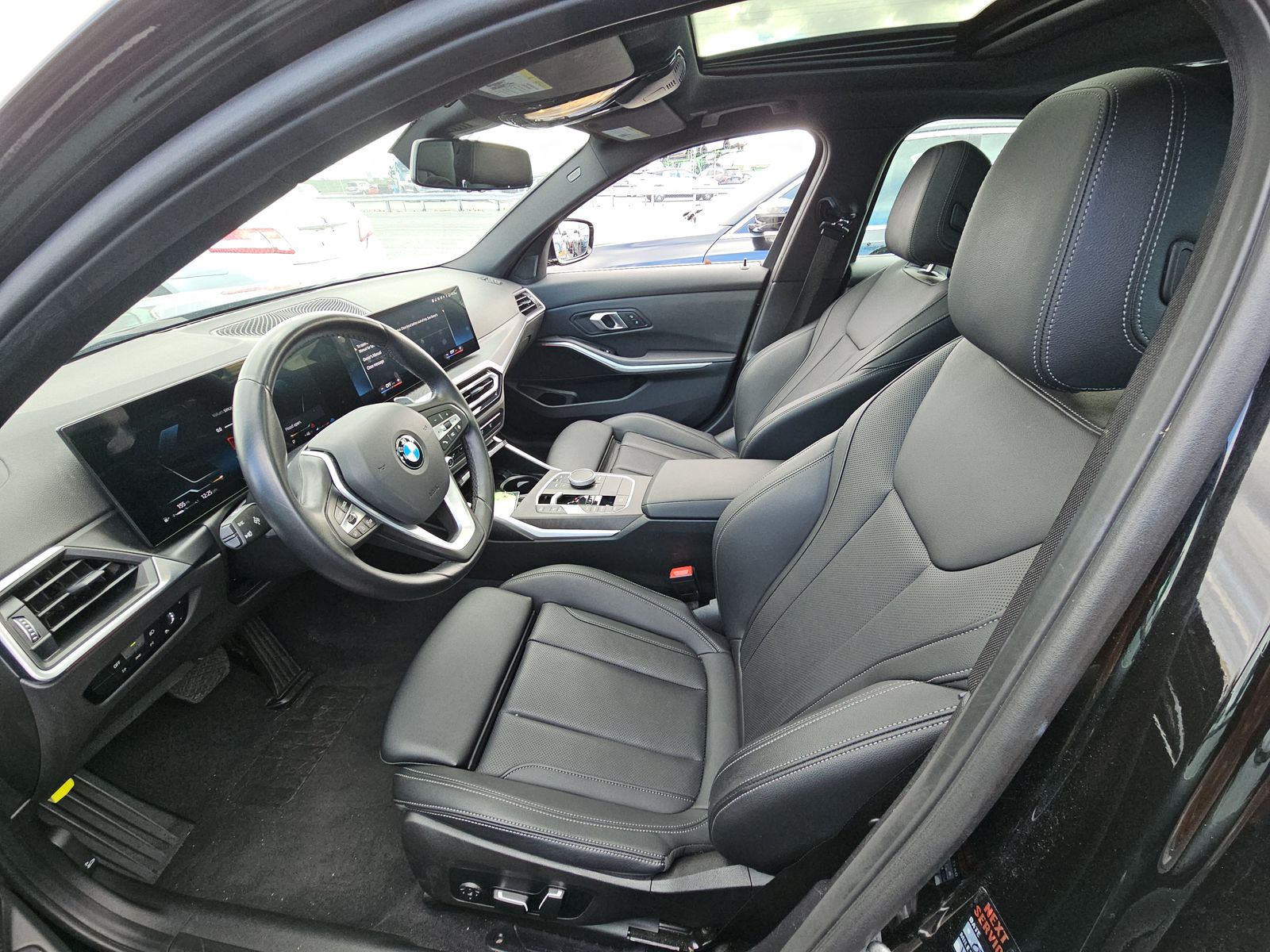 2024 BMW 3 Series 330i RWD