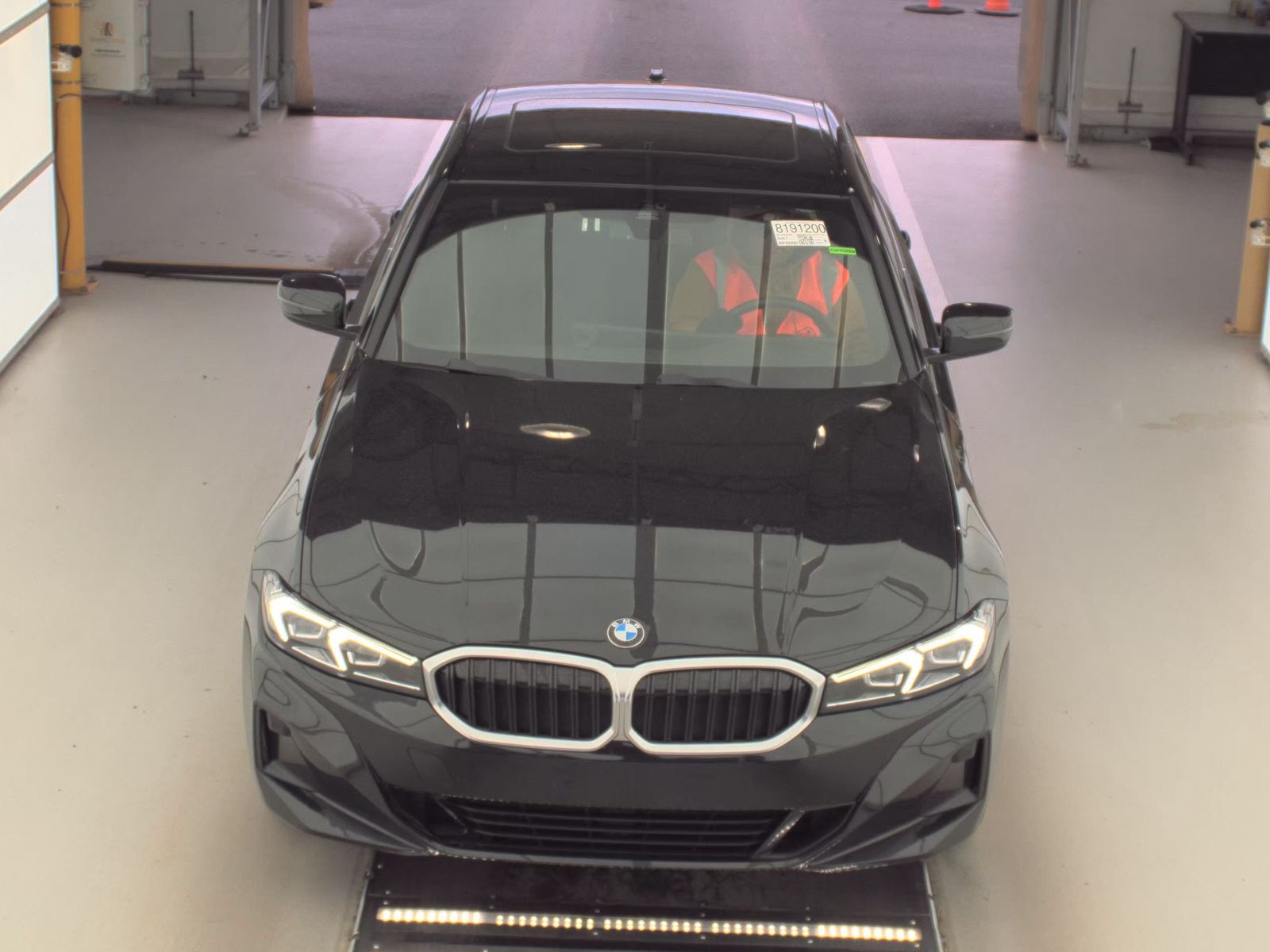 2024 BMW 3 Series 330i RWD
