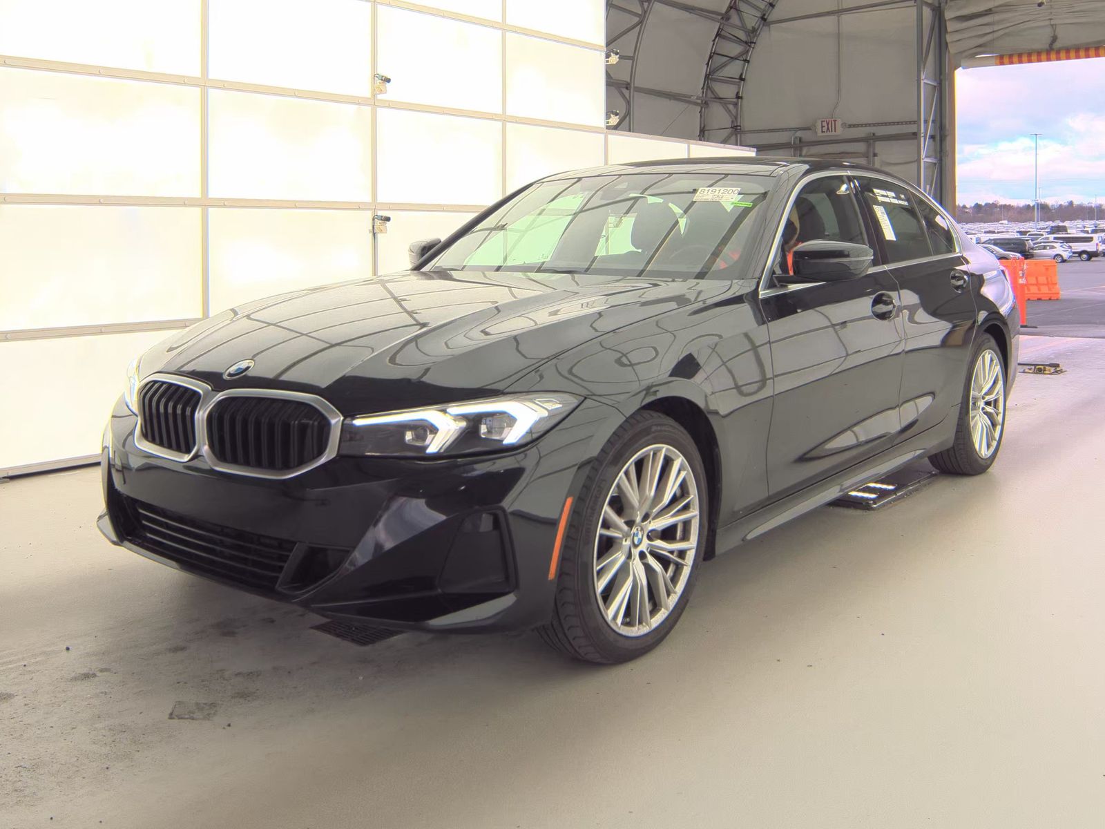 2024 BMW 3 Series 330i RWD
