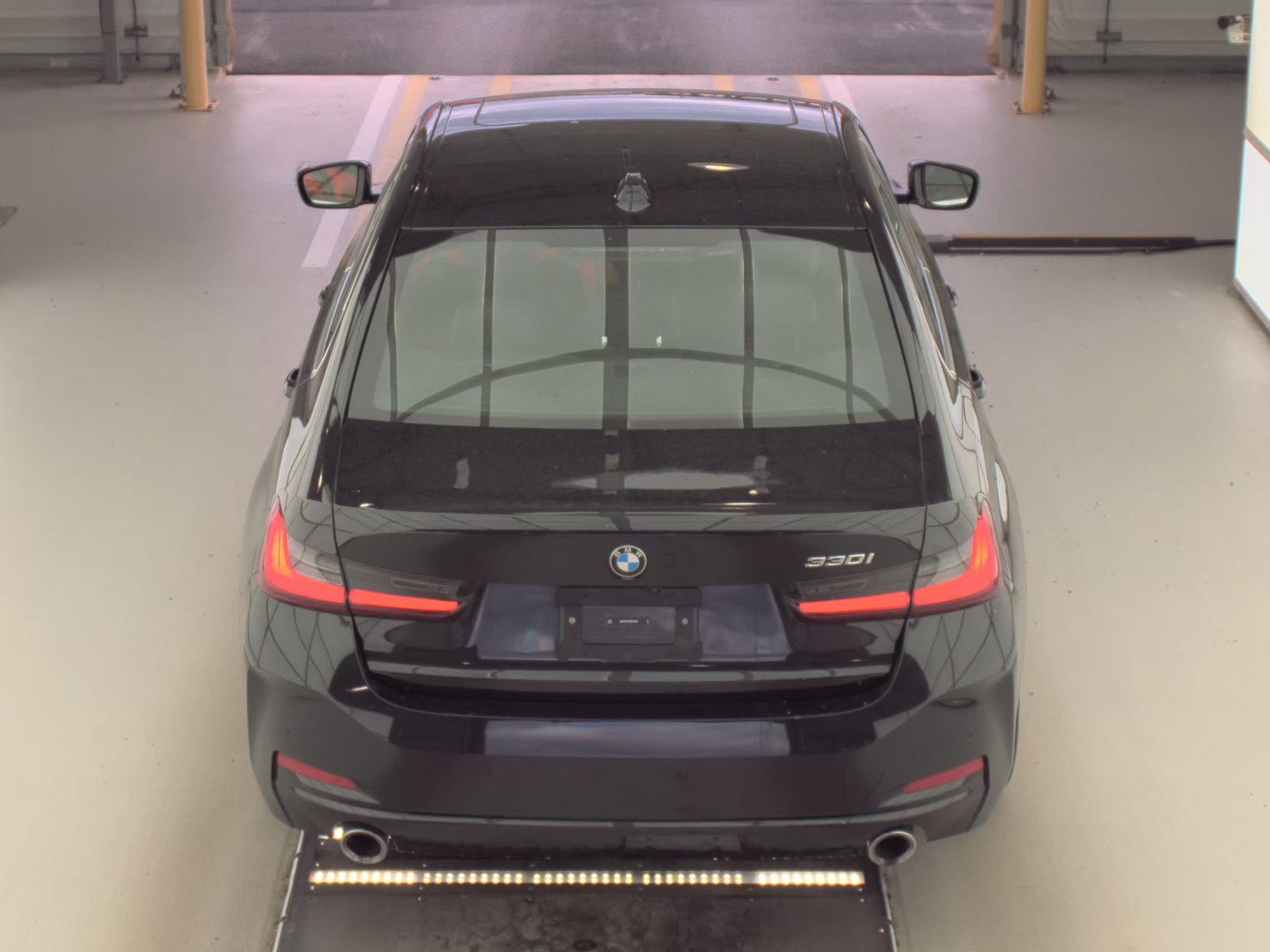 2024 BMW 3 Series 330i RWD