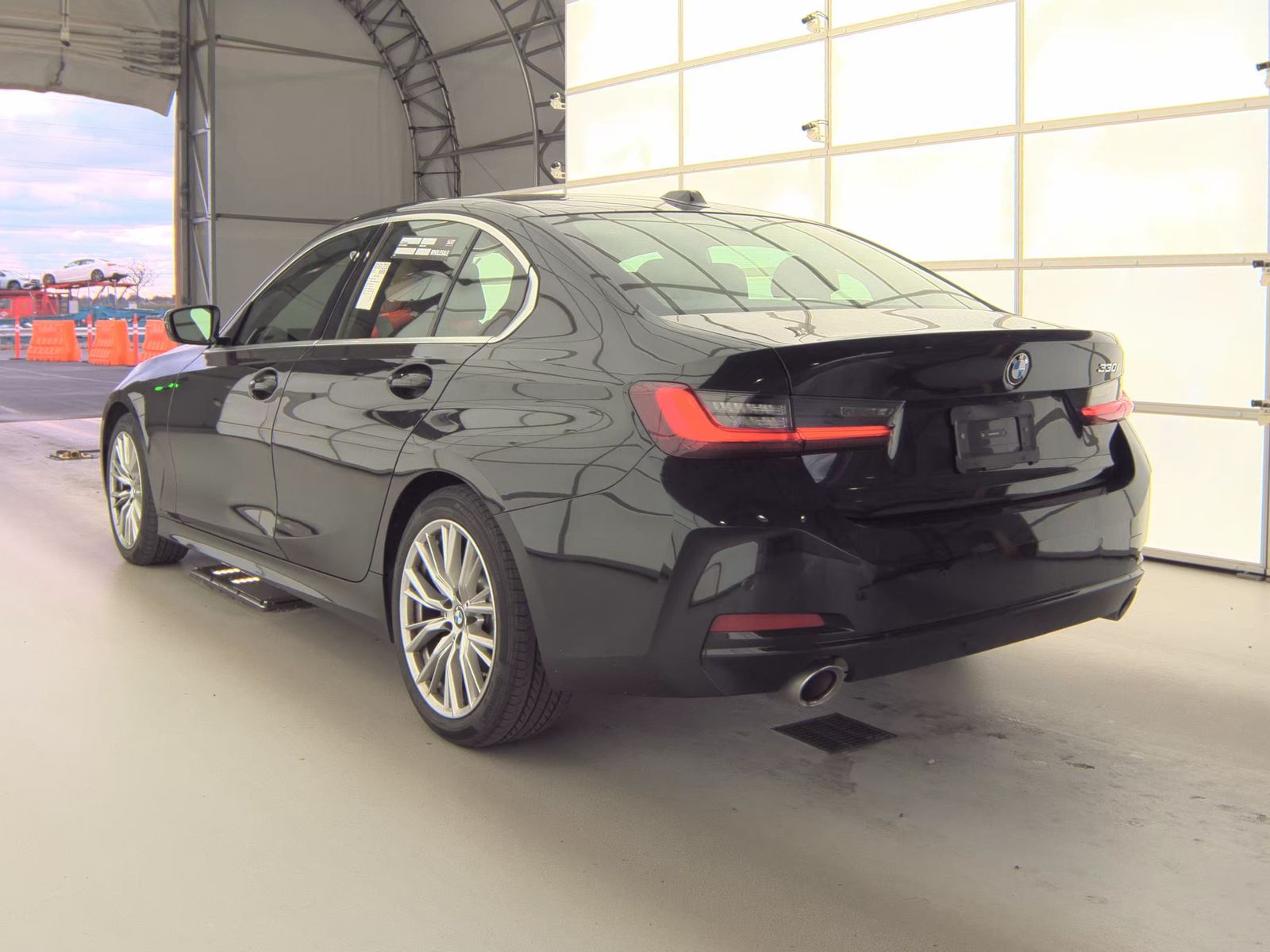 2024 BMW 3 Series 330i RWD