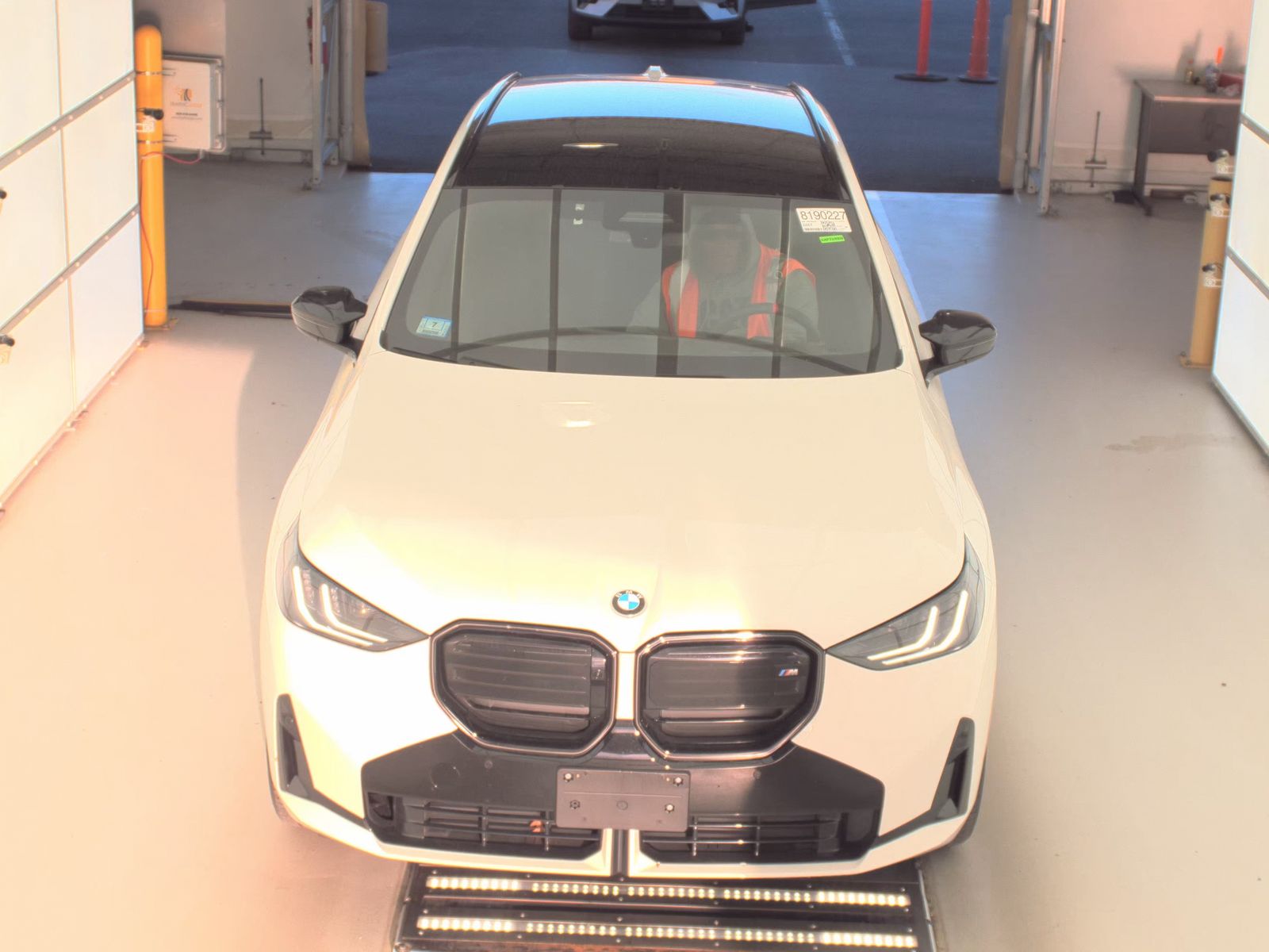 2025 BMW X3 M50 AWD