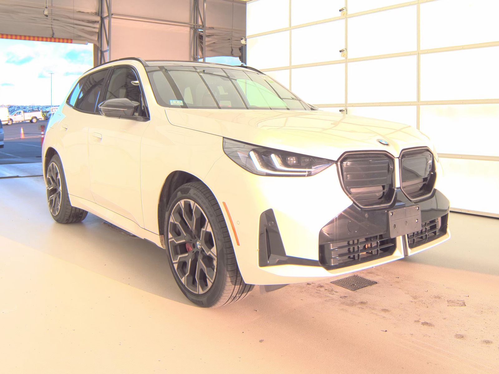 2025 BMW X3 M50 AWD