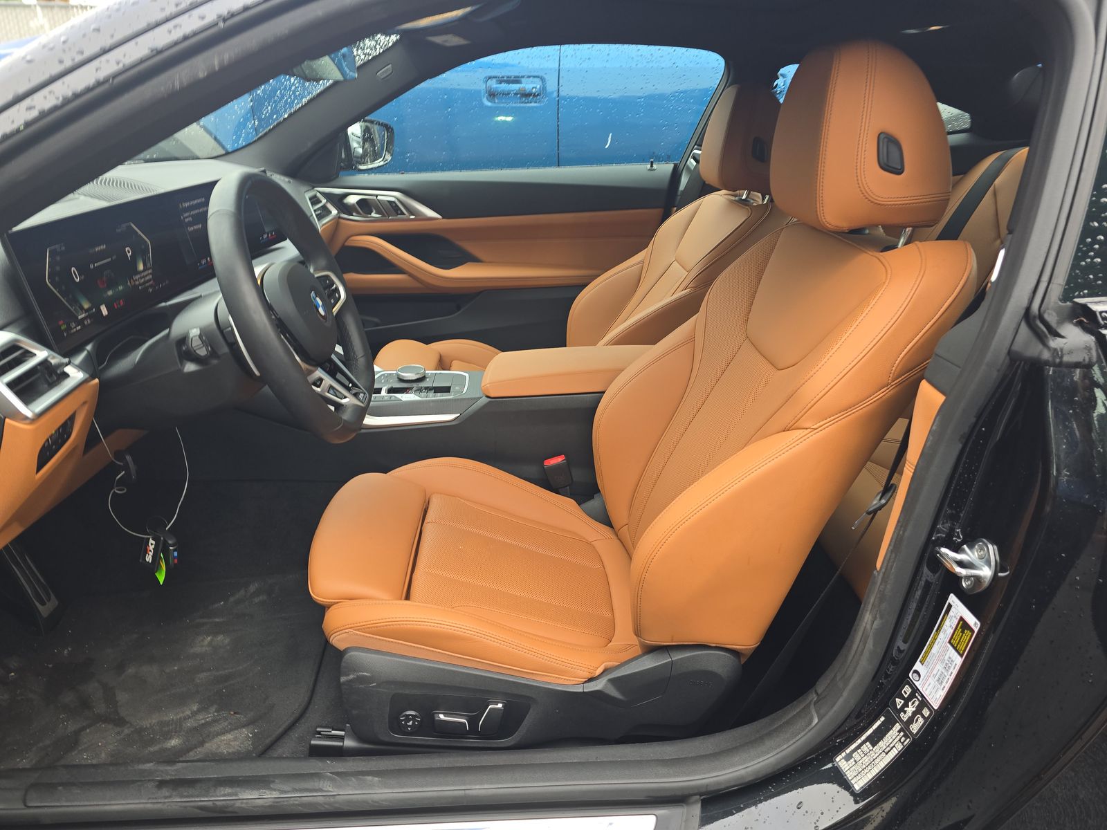 2025 BMW 4 Series 430i xDrive AWD