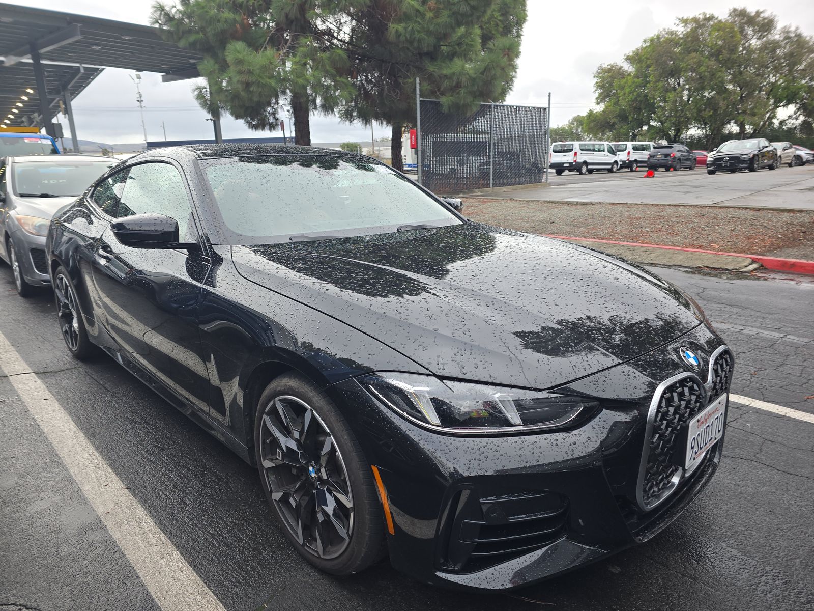 2025 BMW 4 Series 430i xDrive AWD