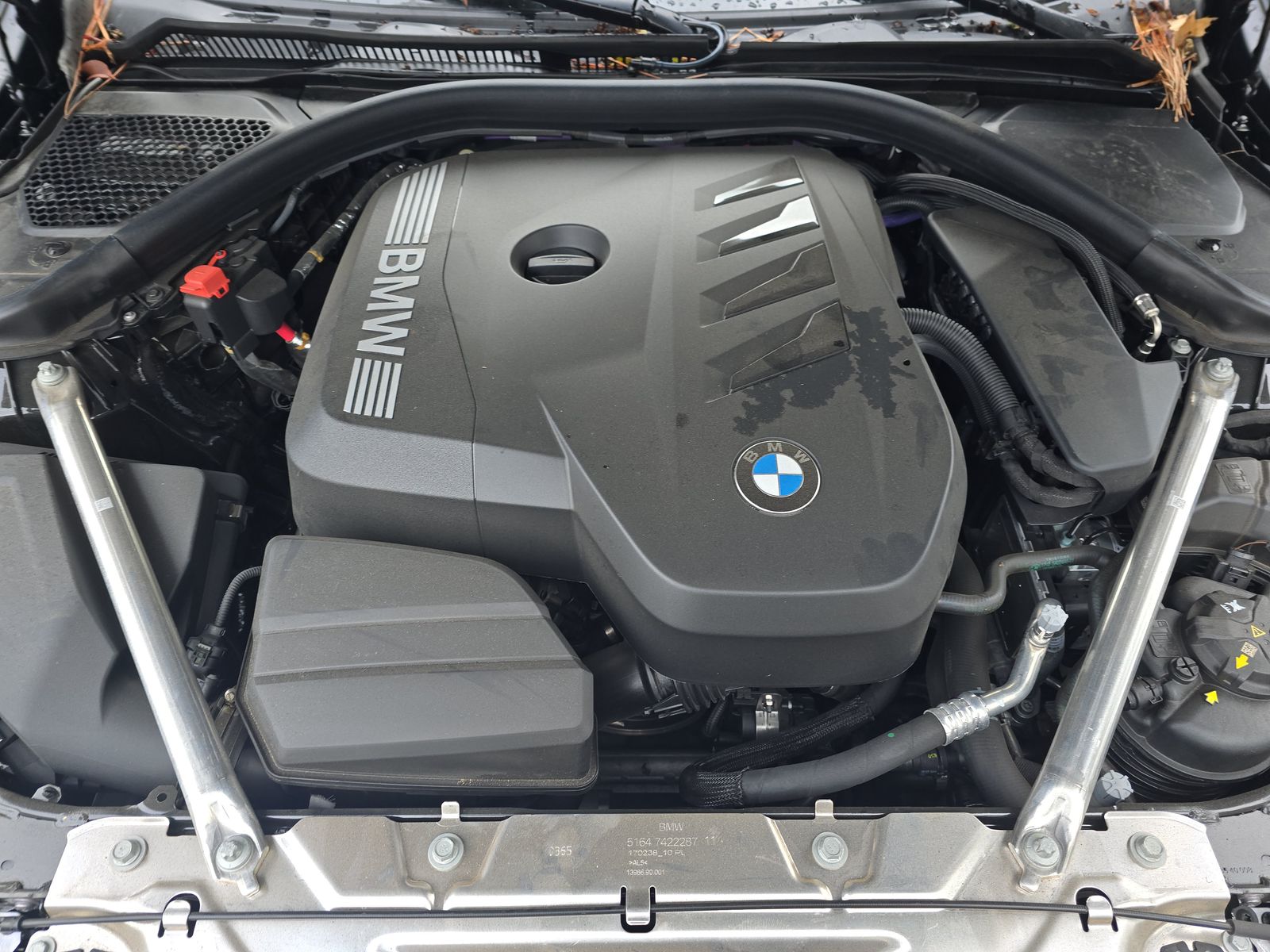 2025 BMW 4 Series 430i xDrive AWD