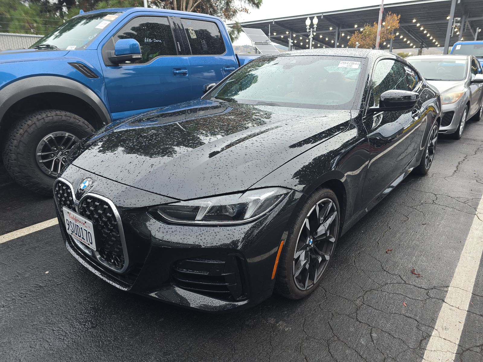 2025 BMW 4 Series 430i xDrive AWD