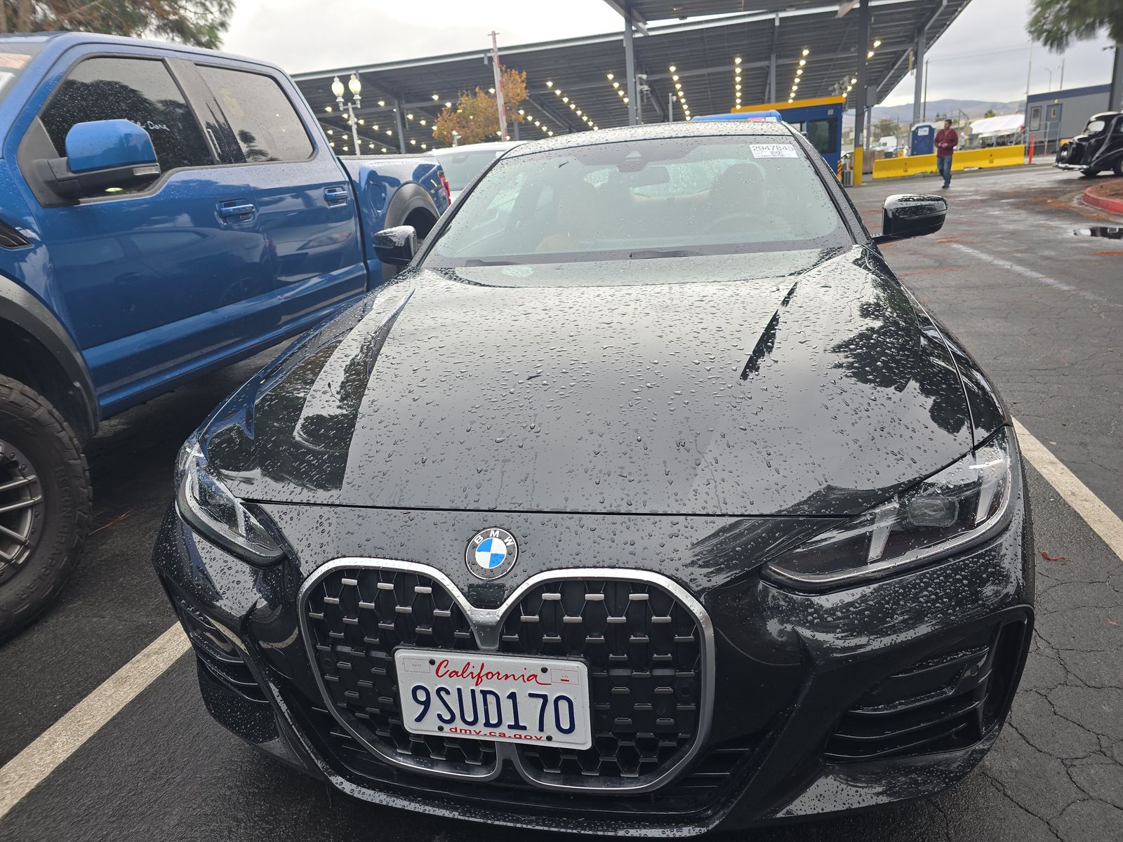 2025 BMW 4 Series 430i xDrive AWD