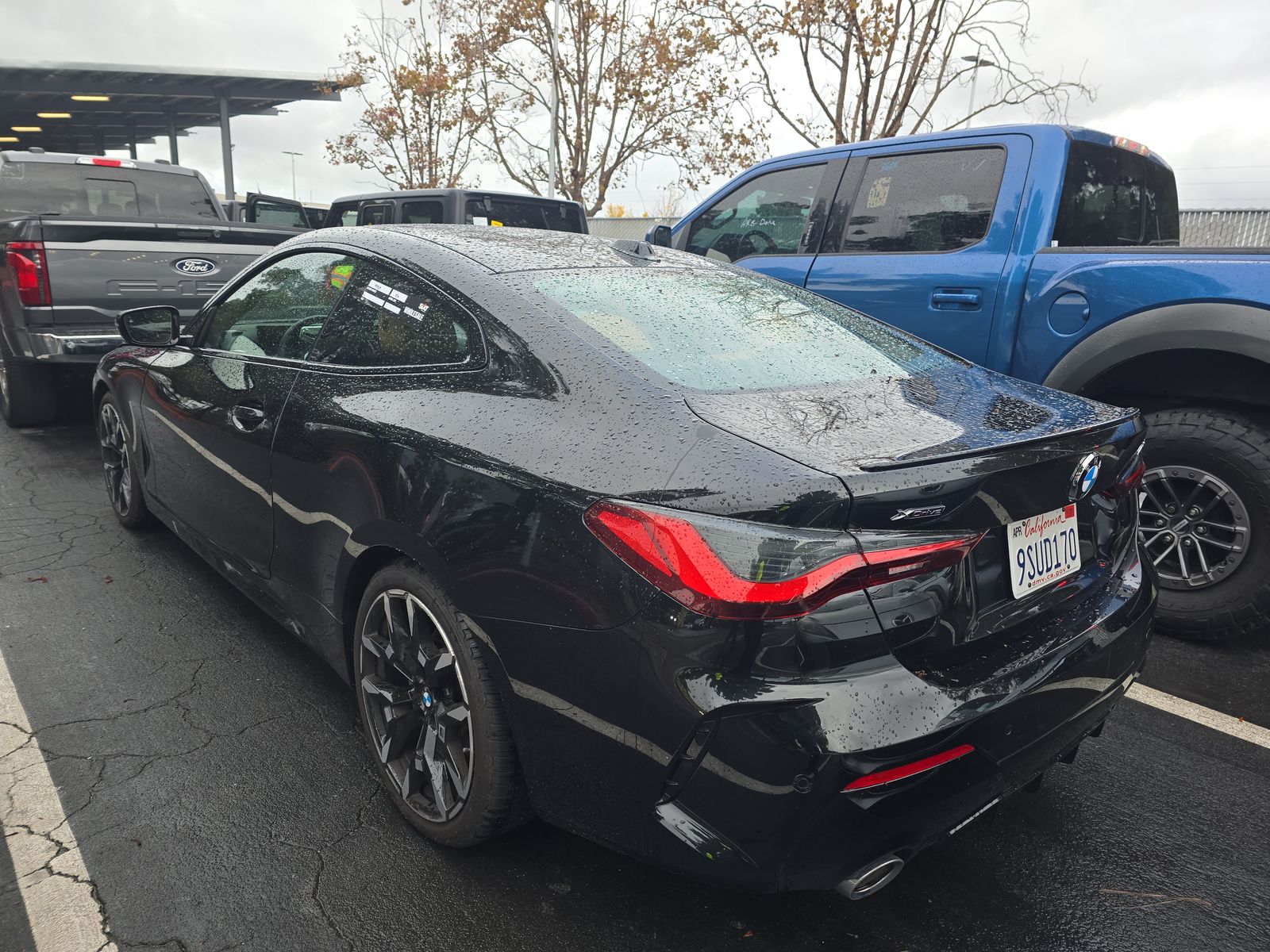 2025 BMW 4 Series 430i xDrive AWD
