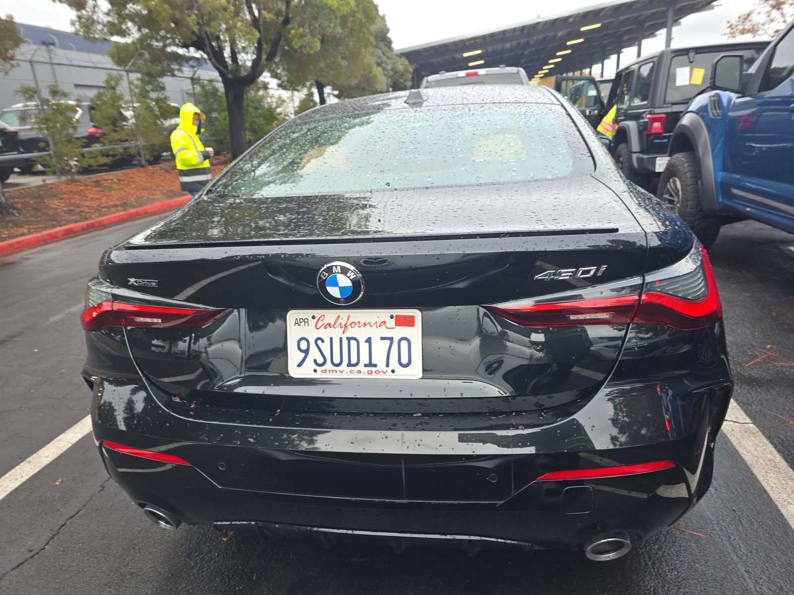 2025 BMW 4 Series 430i xDrive AWD