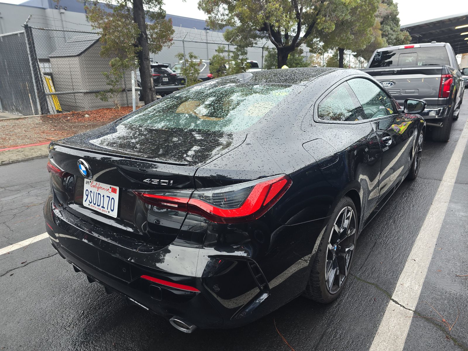 2025 BMW 4 Series 430i xDrive AWD