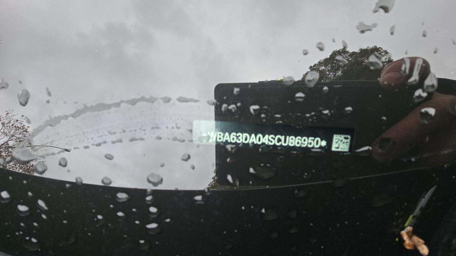 2025 BMW 4 Series 430i xDrive AWD