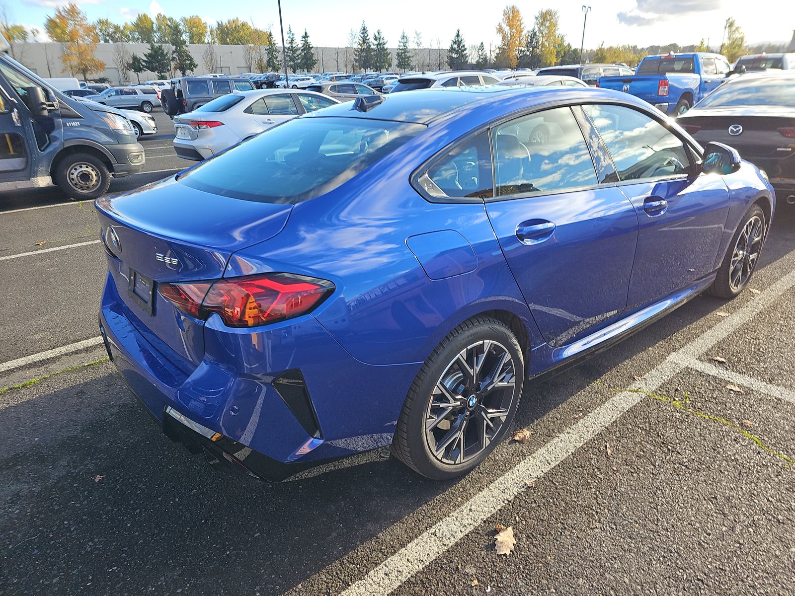 2025 BMW 2 Series 228i xDrive AWD