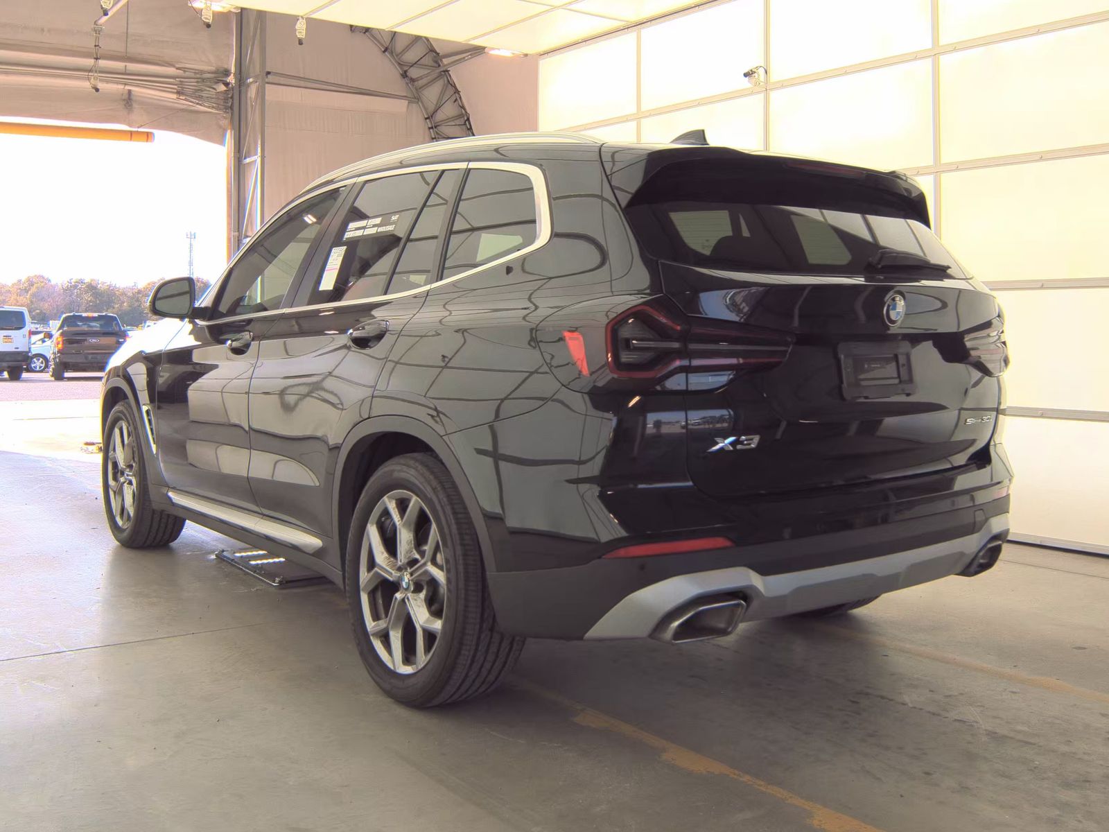 2024 BMW X3 sDrive30i RWD