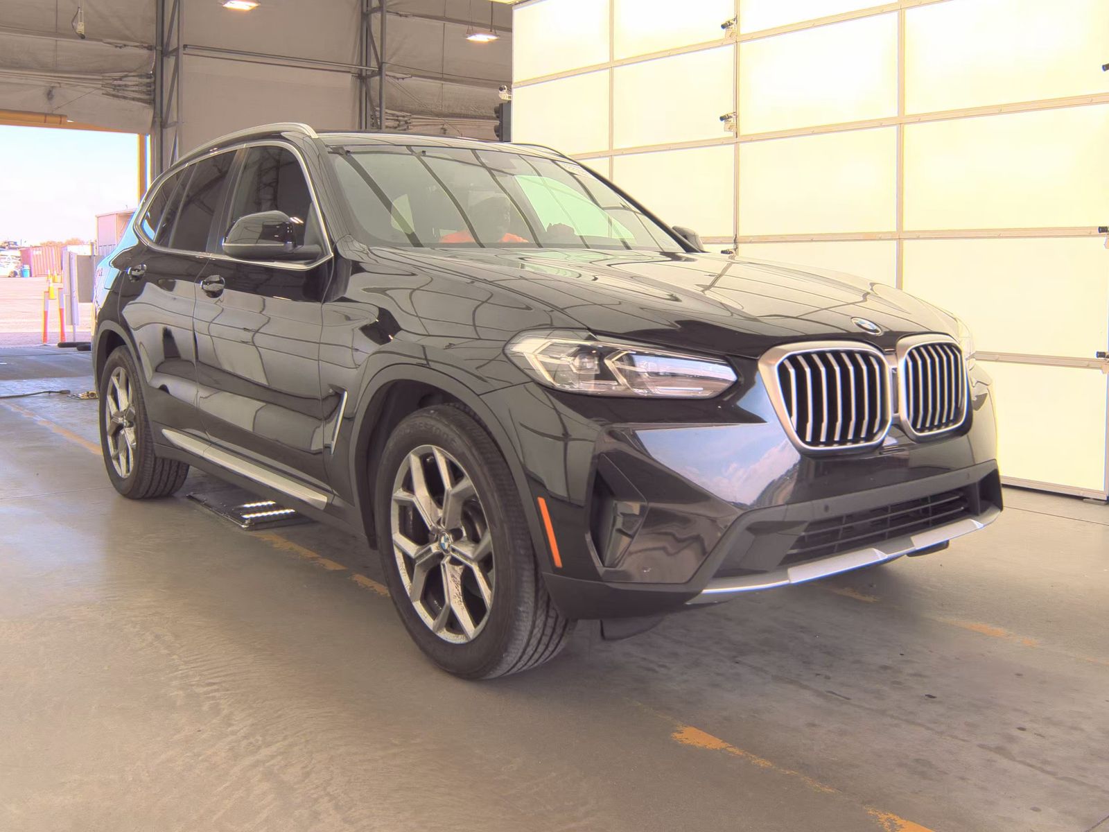 2024 BMW X3 sDrive30i RWD
