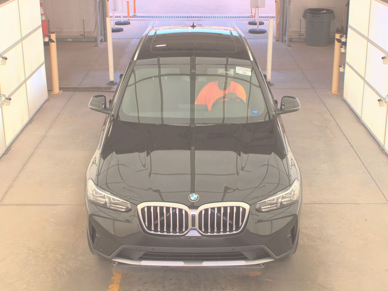 2024 BMW X3 sDrive30i RWD