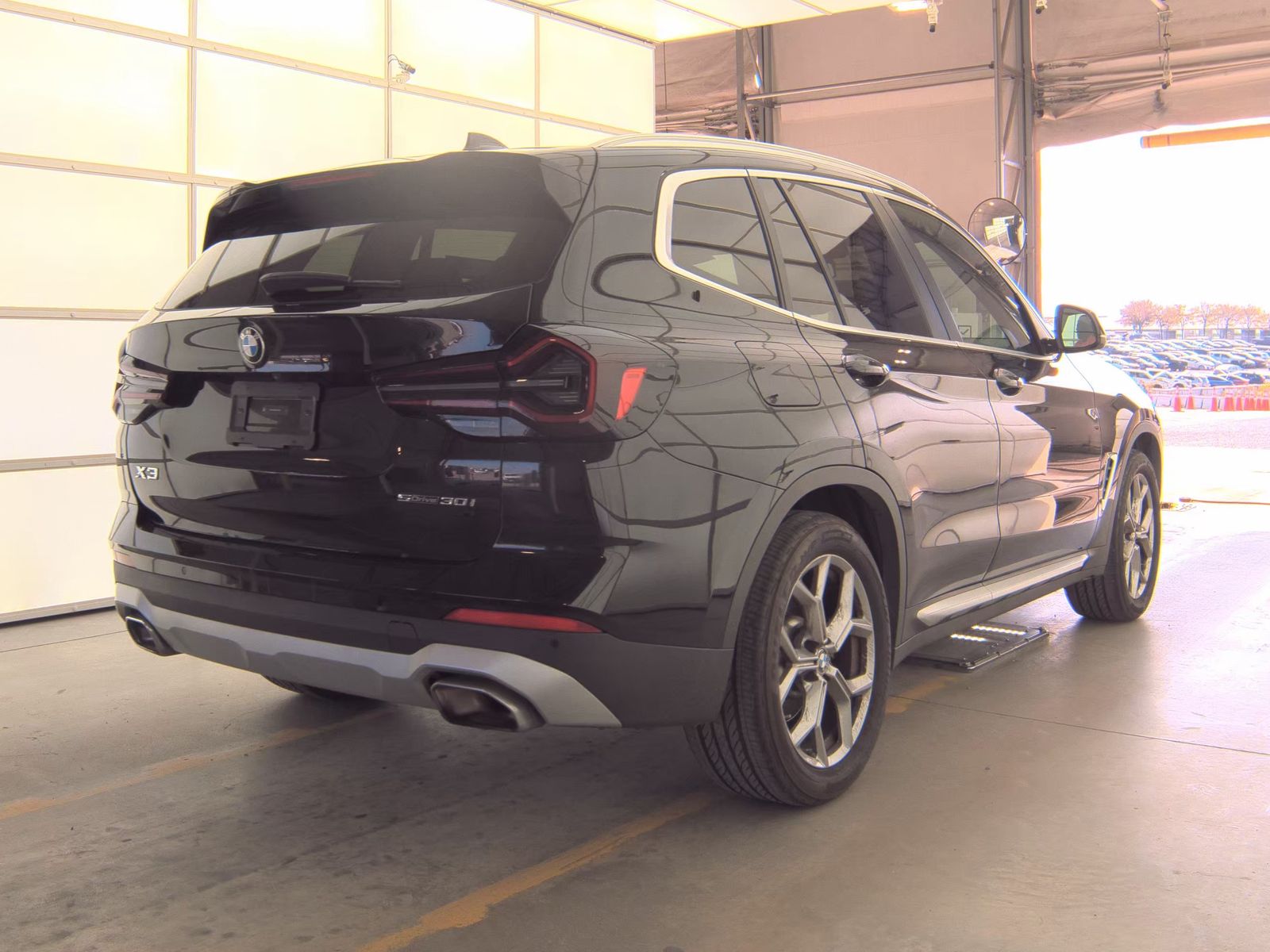 2024 BMW X3 sDrive30i RWD