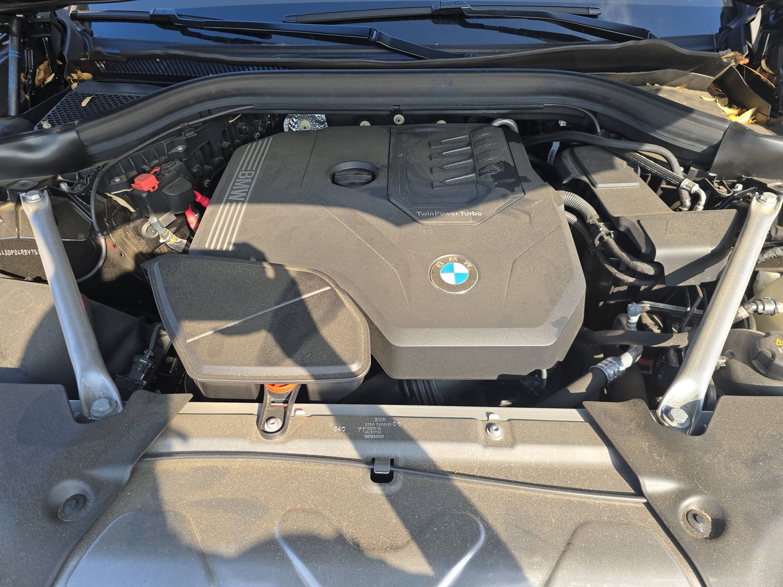 2024 BMW X3 sDrive30i RWD