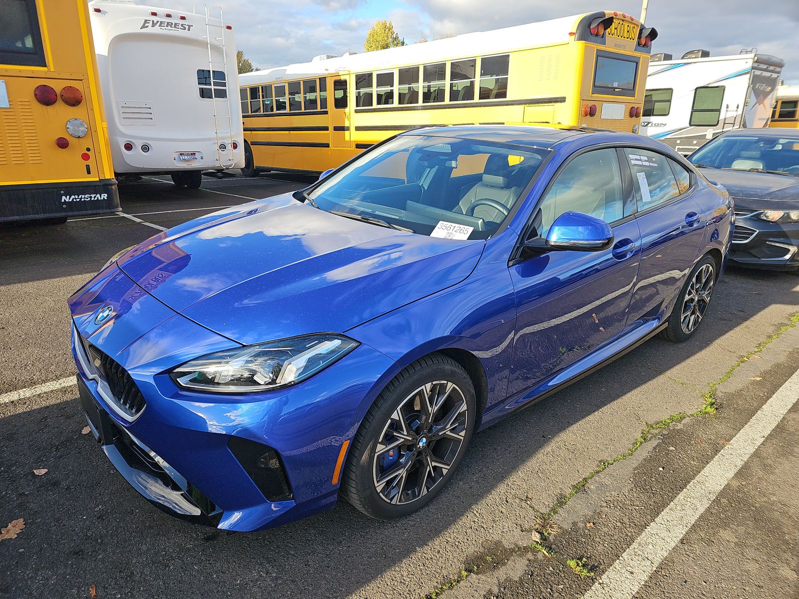 2025 BMW 2 Series 228i xDrive AWD