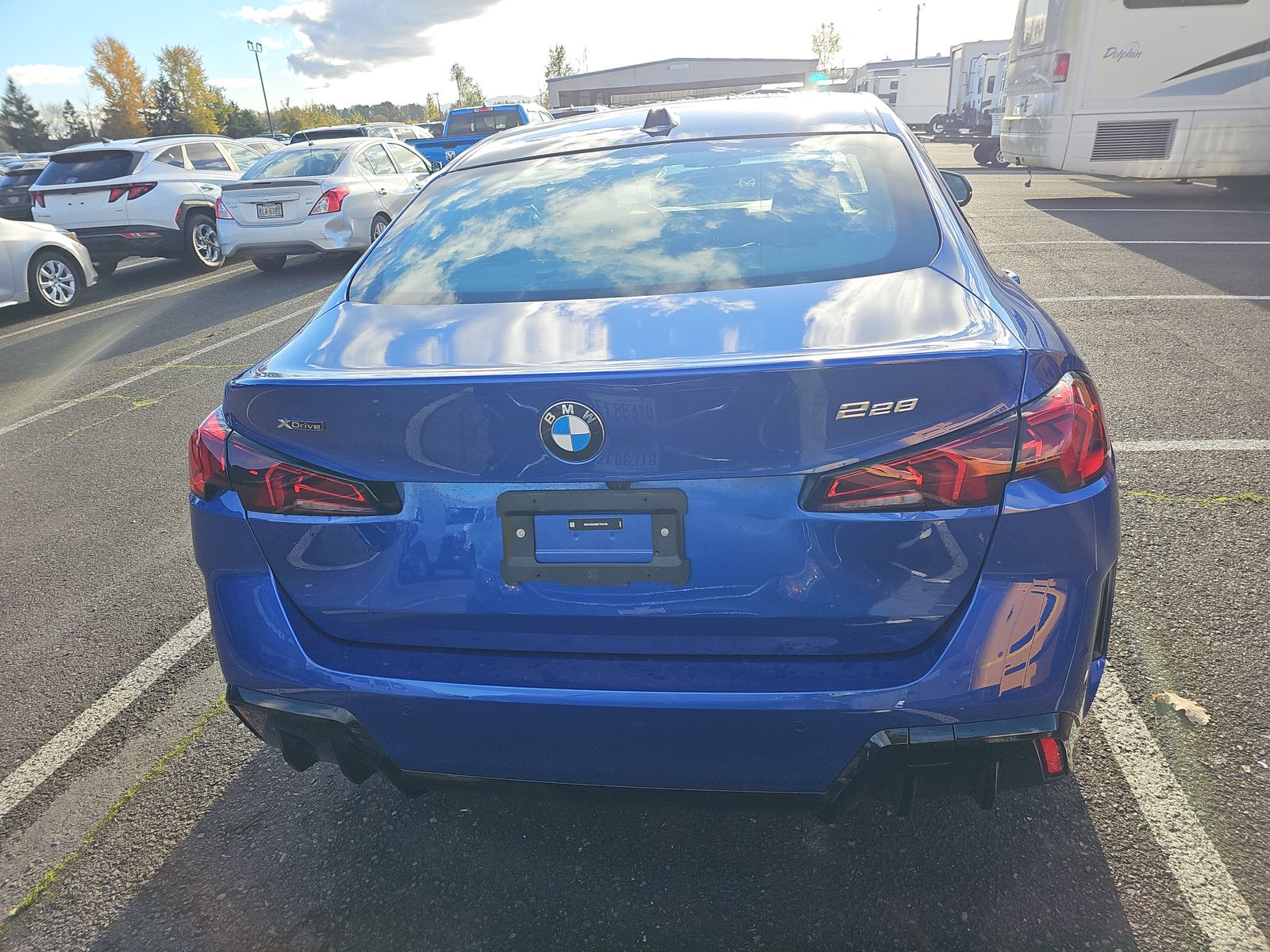 2025 BMW 2 Series 228i xDrive AWD