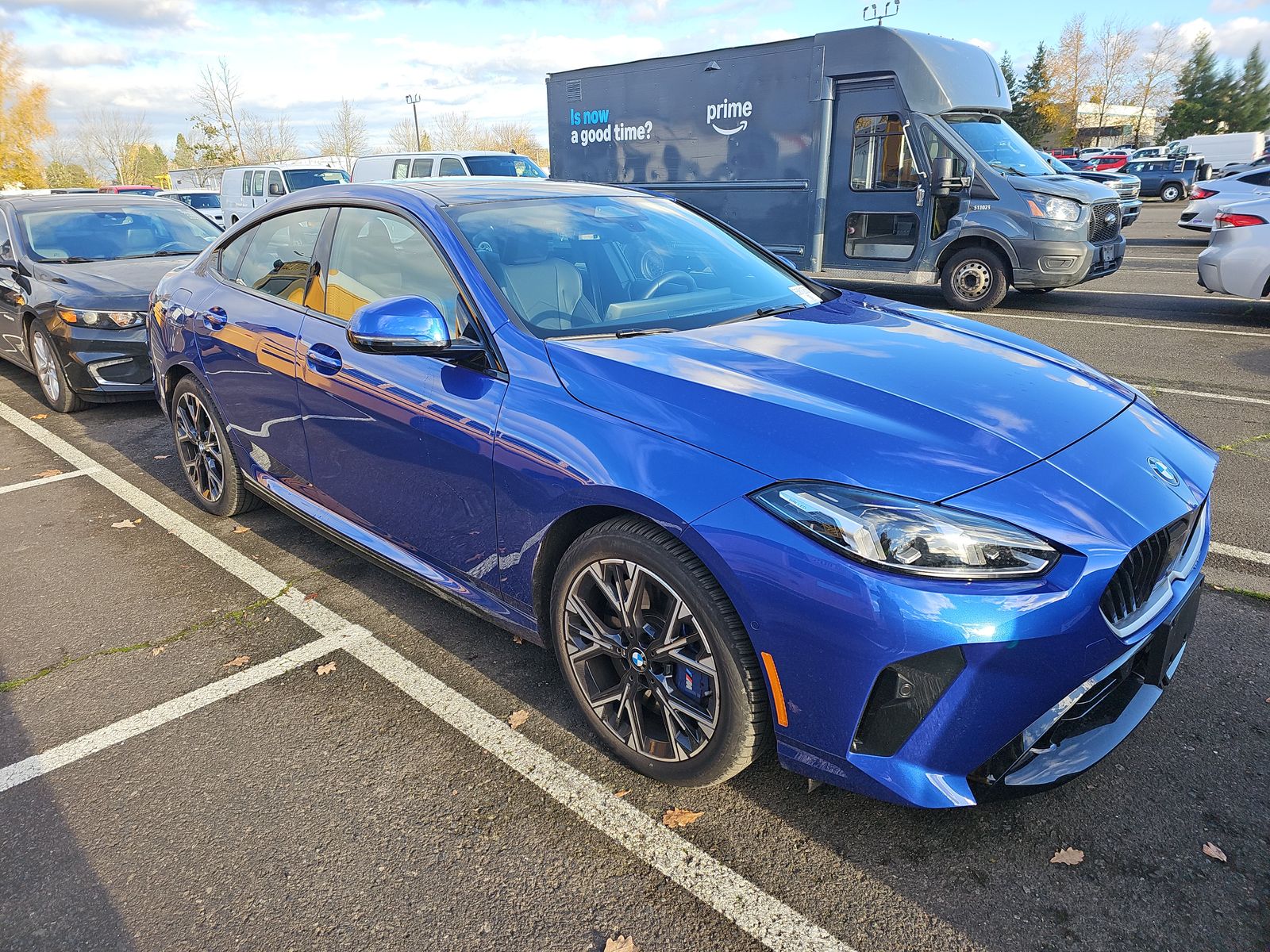 2025 BMW 2 Series 228i xDrive AWD