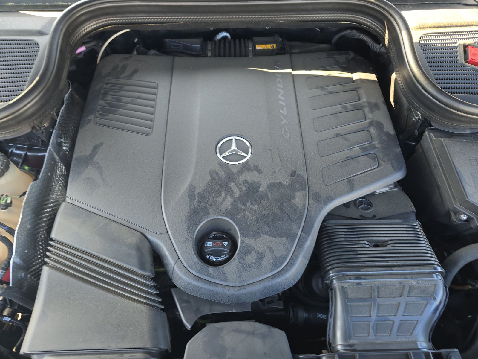 2025 Mercedes-Benz GLS GLS 450 AWD