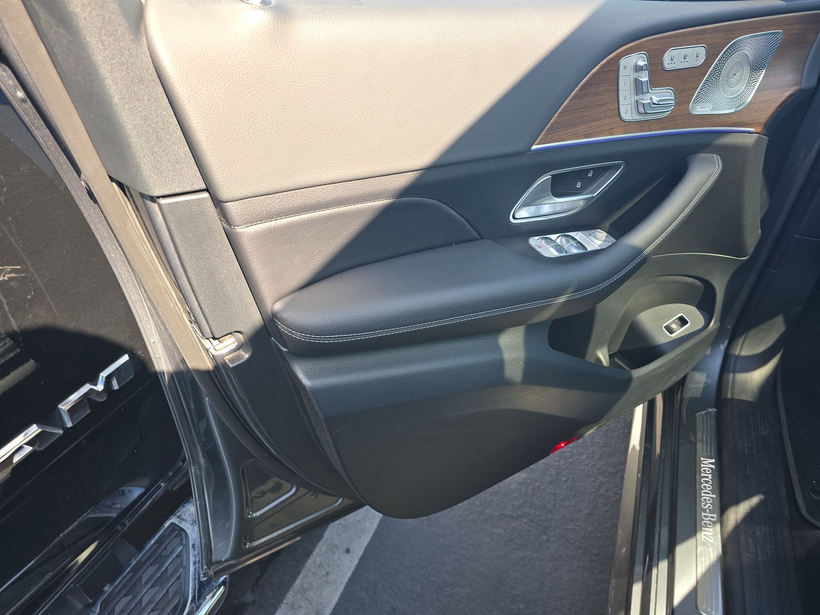 2025 Mercedes-Benz GLS GLS 450 AWD