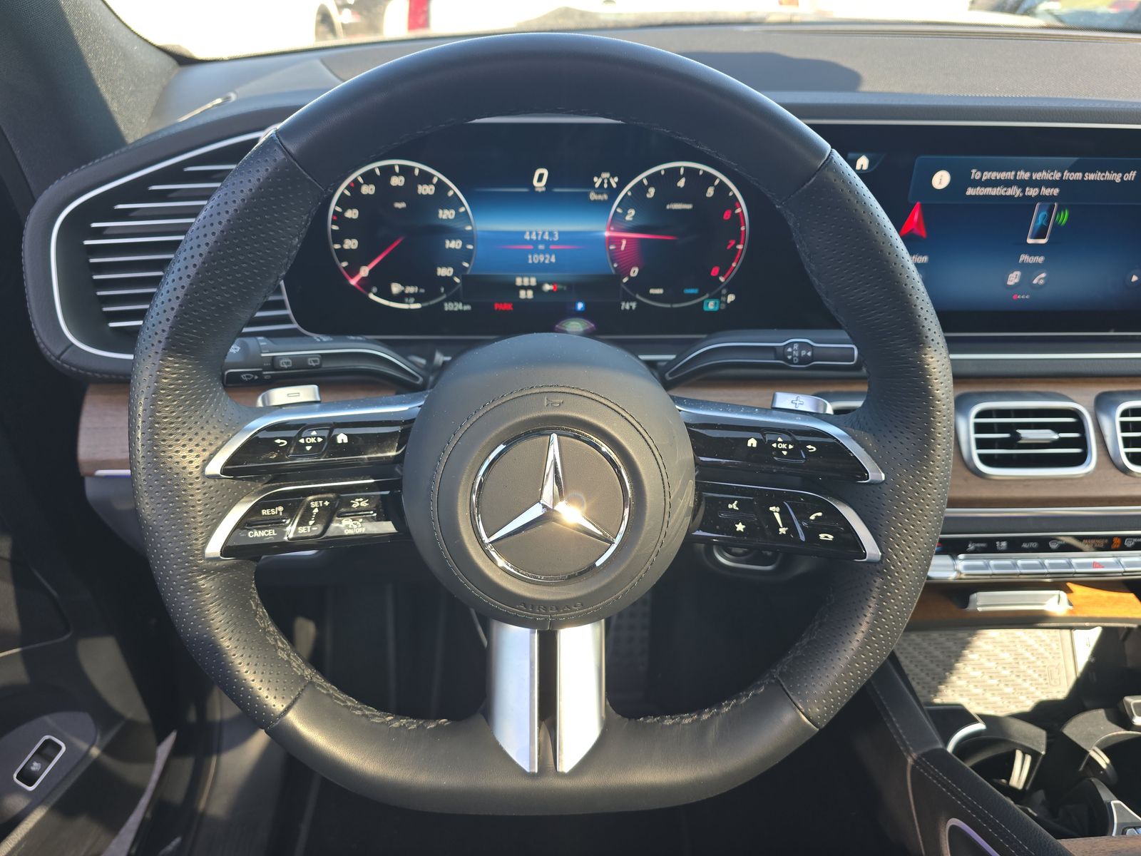 2025 Mercedes-Benz GLS GLS 450 AWD