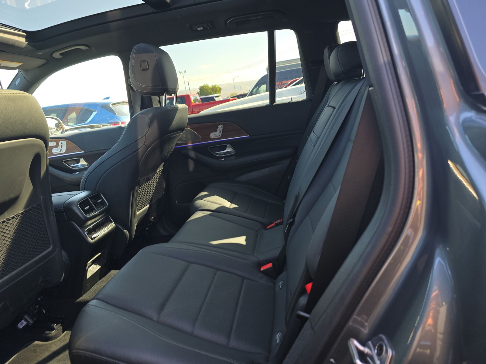 2025 Mercedes-Benz GLS GLS 450 AWD