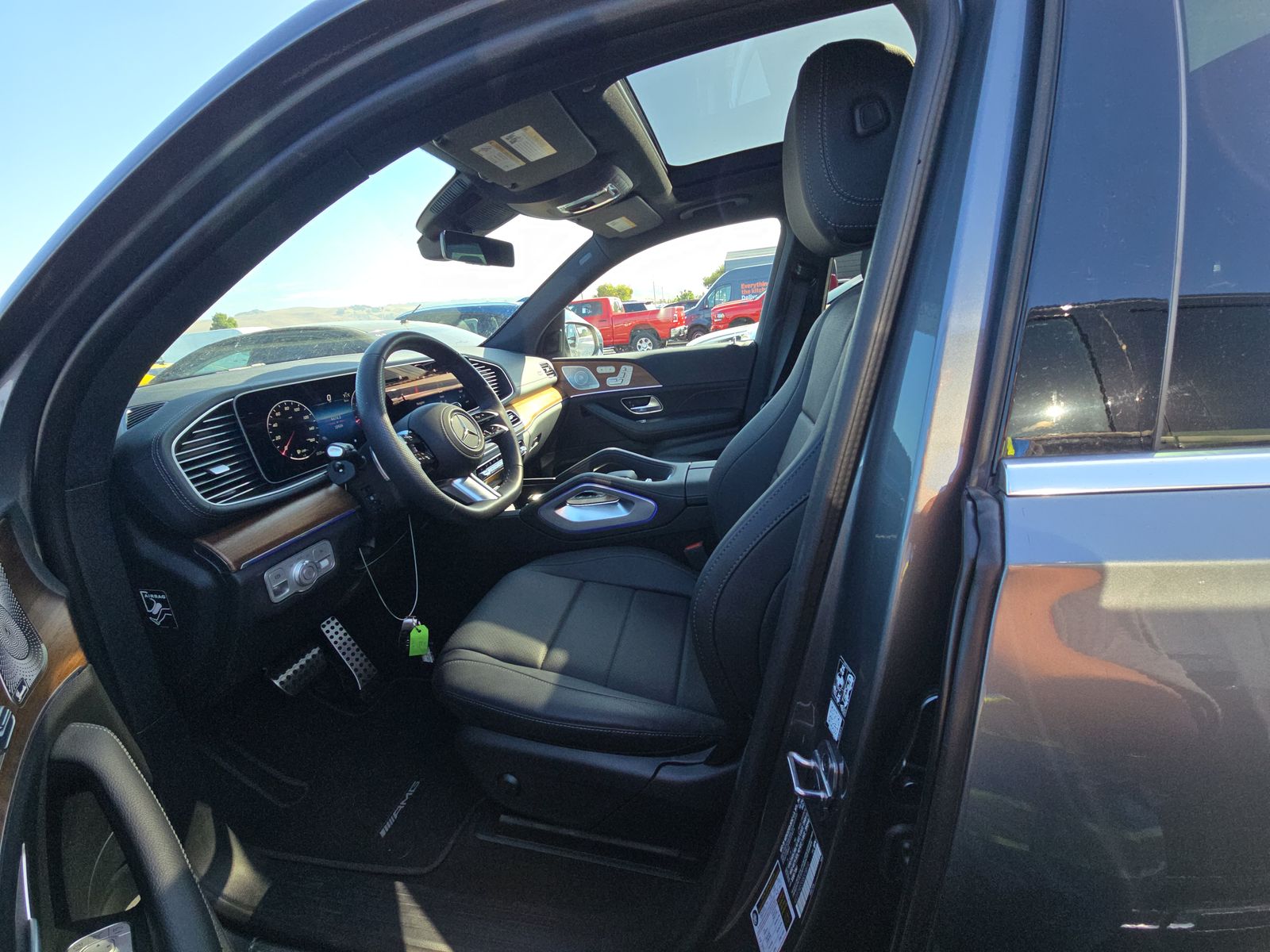 2025 Mercedes-Benz GLS GLS 450 AWD