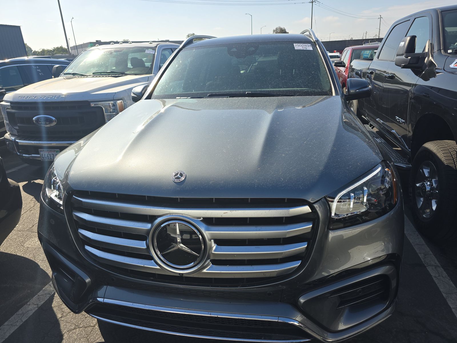 2025 Mercedes-Benz GLS GLS 450 AWD