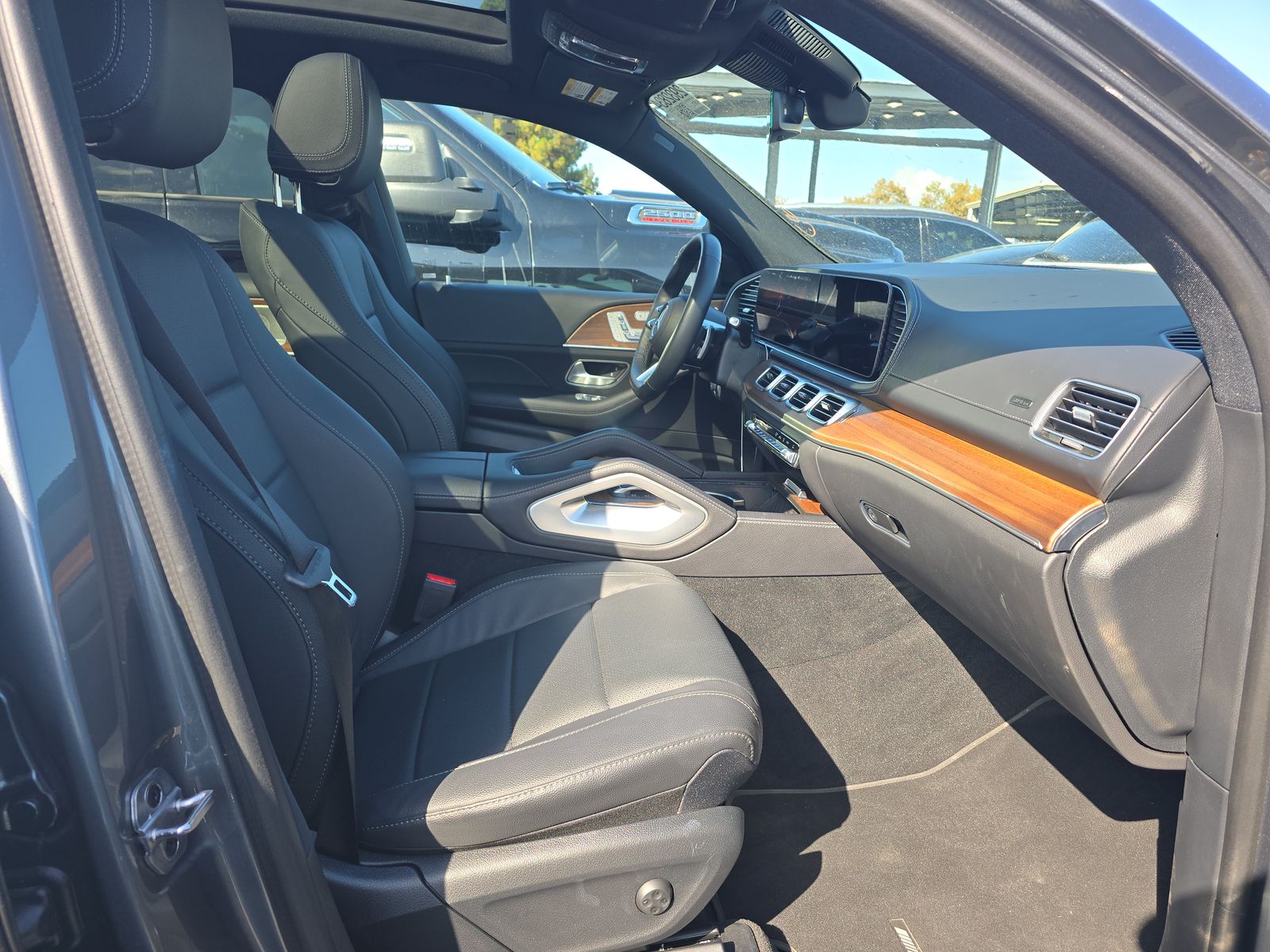 2025 Mercedes-Benz GLS GLS 450 AWD