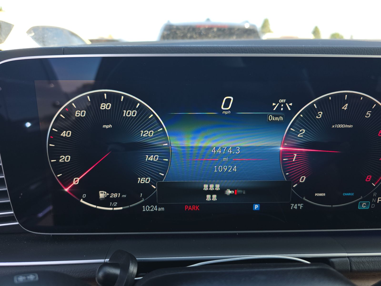 2025 Mercedes-Benz GLS GLS 450 AWD