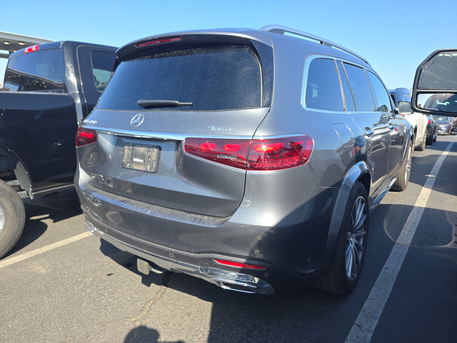 2025 Mercedes-Benz GLS GLS 450 AWD