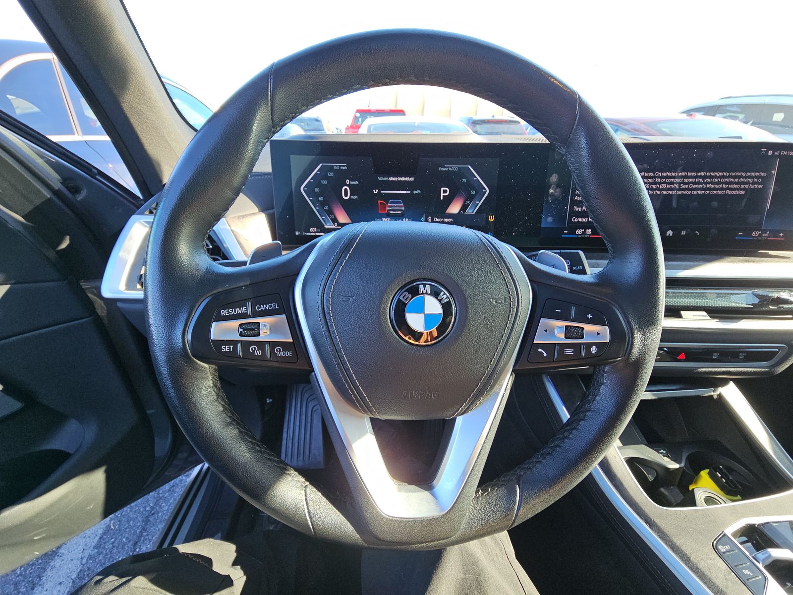 2025 BMW X5 xDrive40i AWD