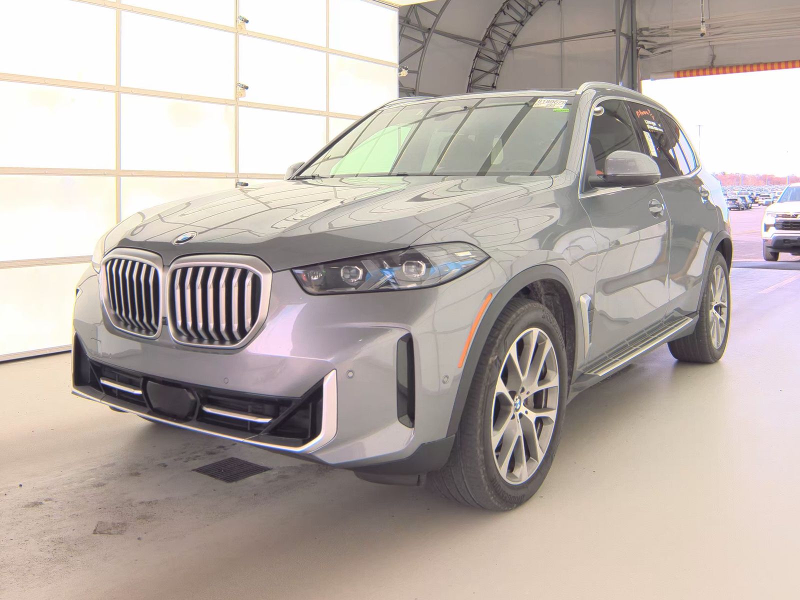 2025 BMW X5 xDrive40i AWD