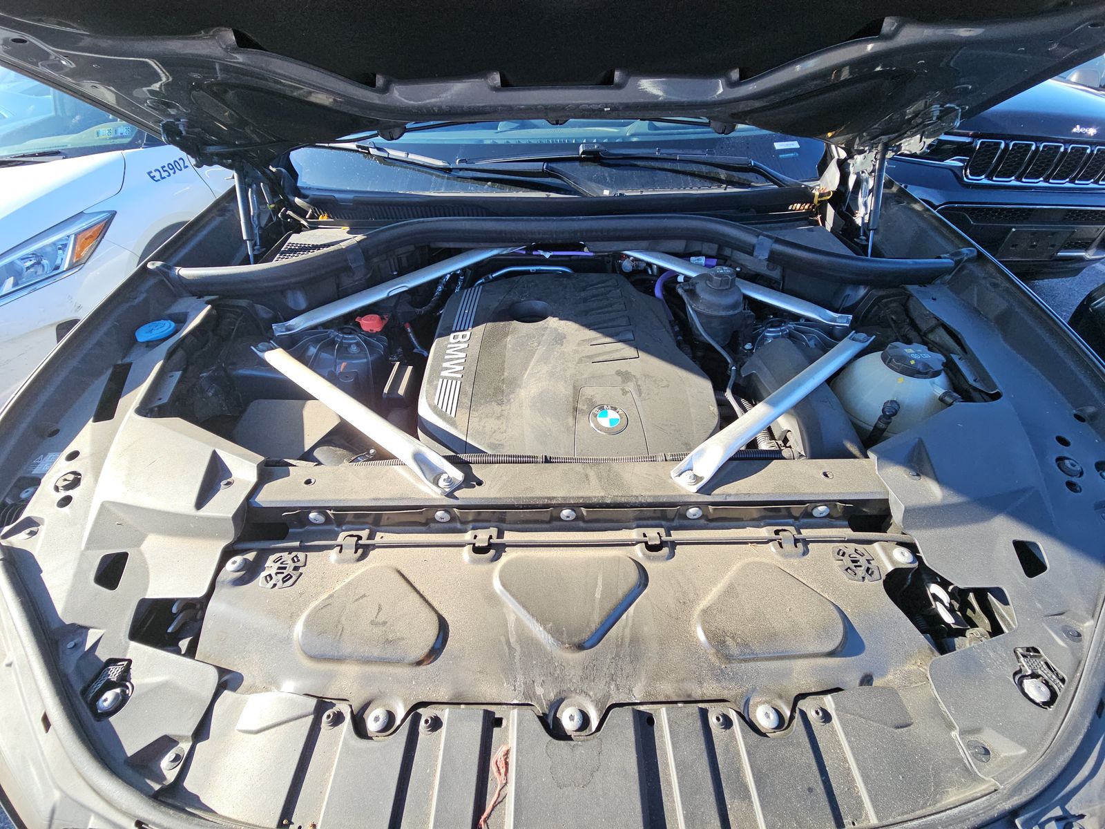 2025 BMW X5 xDrive40i AWD