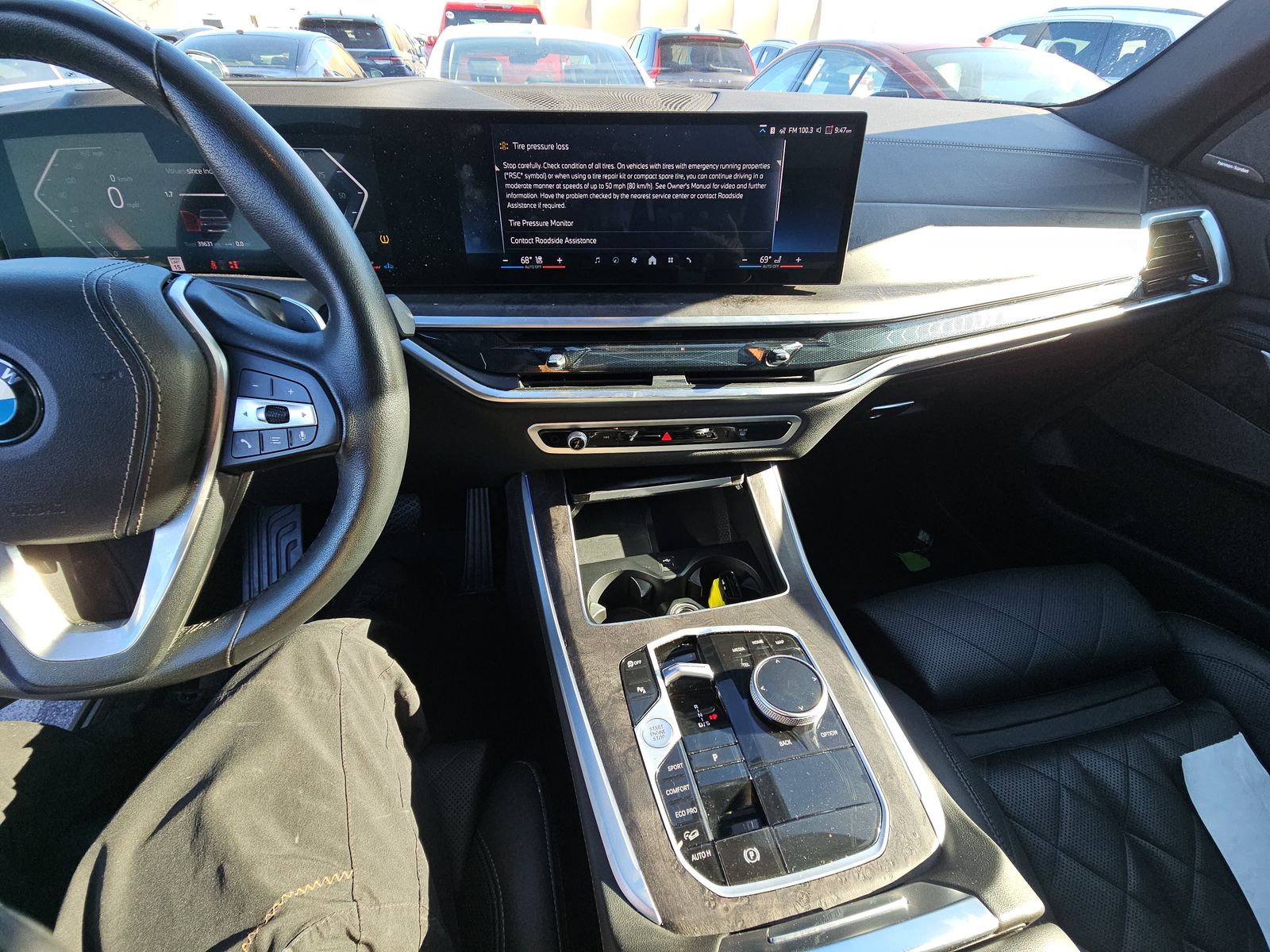 2025 BMW X5 xDrive40i AWD