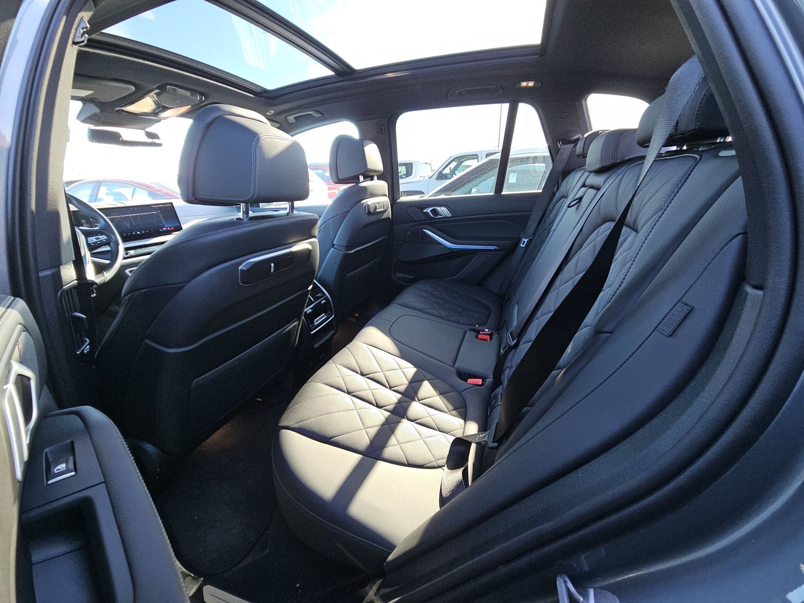 2025 BMW X5 xDrive40i AWD