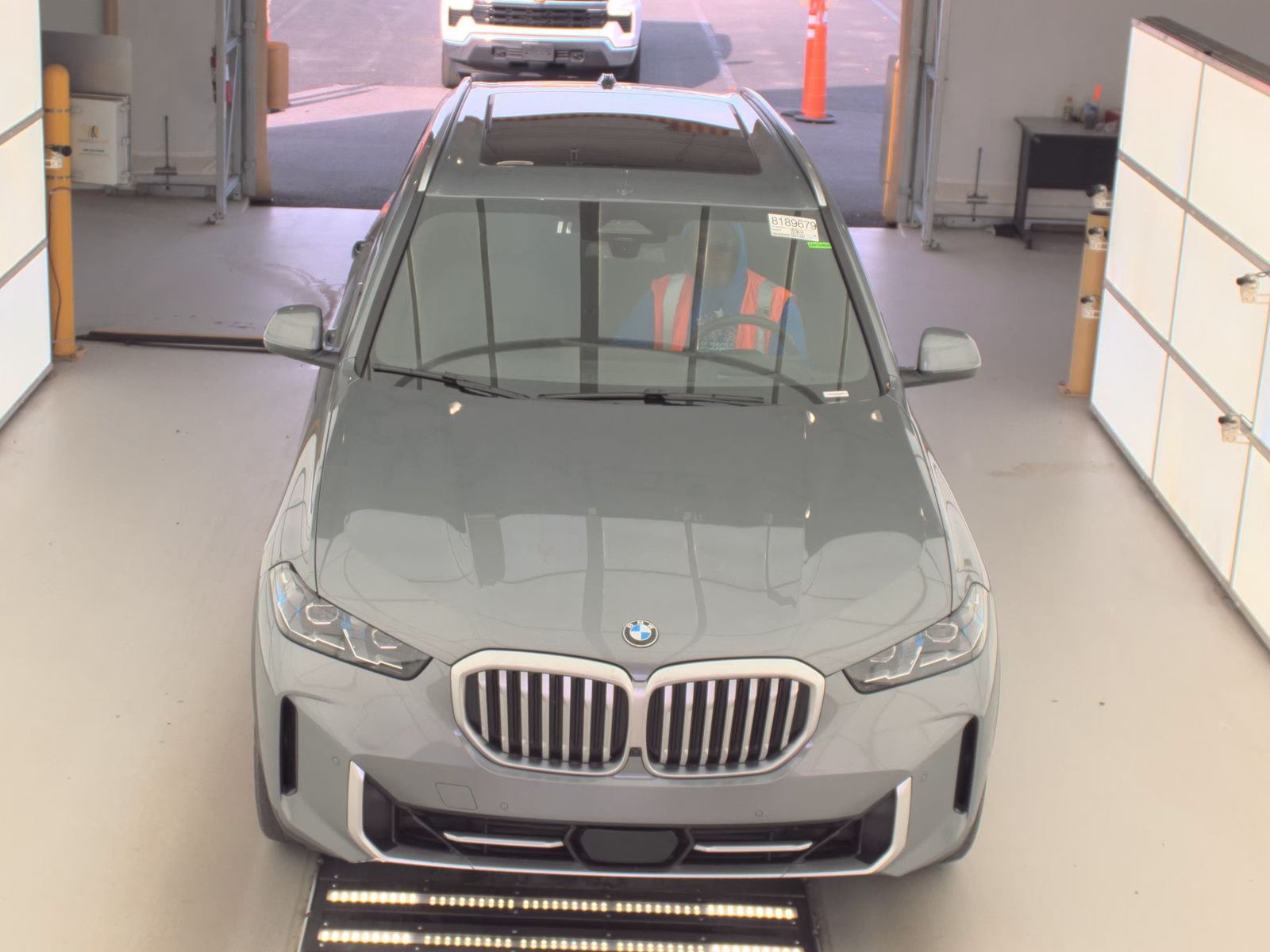2025 BMW X5 xDrive40i AWD