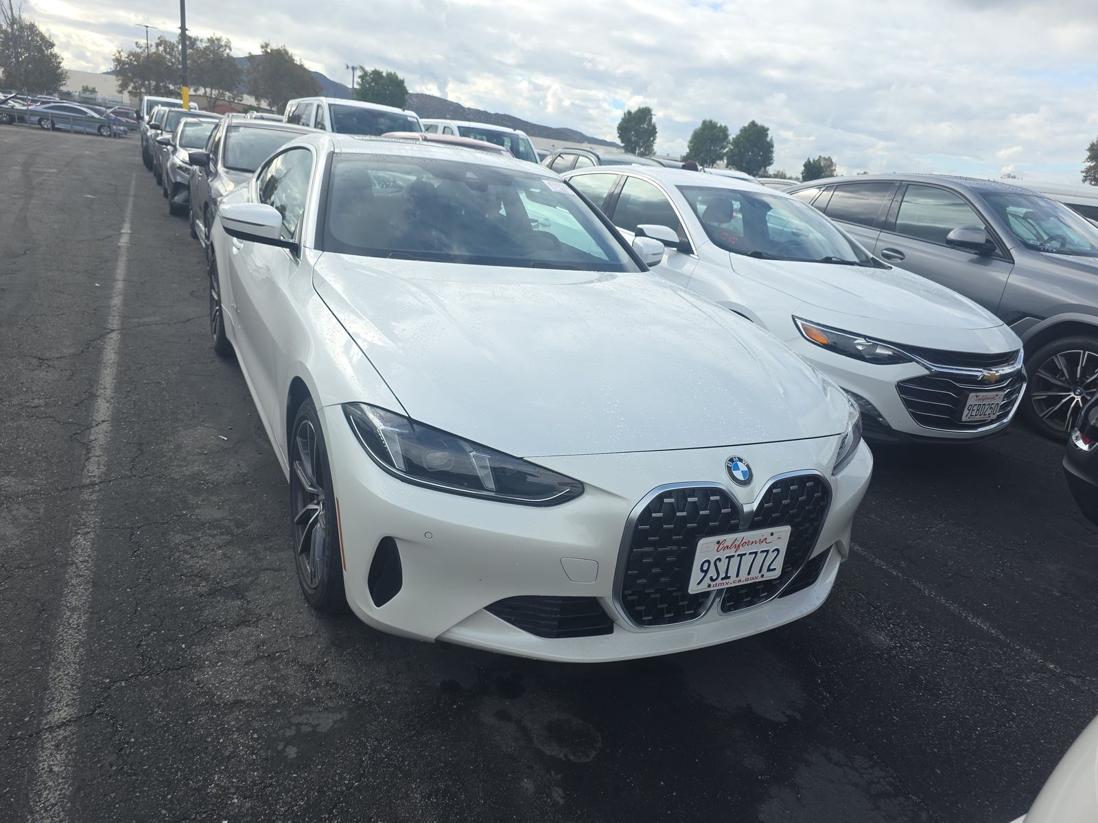 2025 BMW 4 Series 430i xDrive AWD