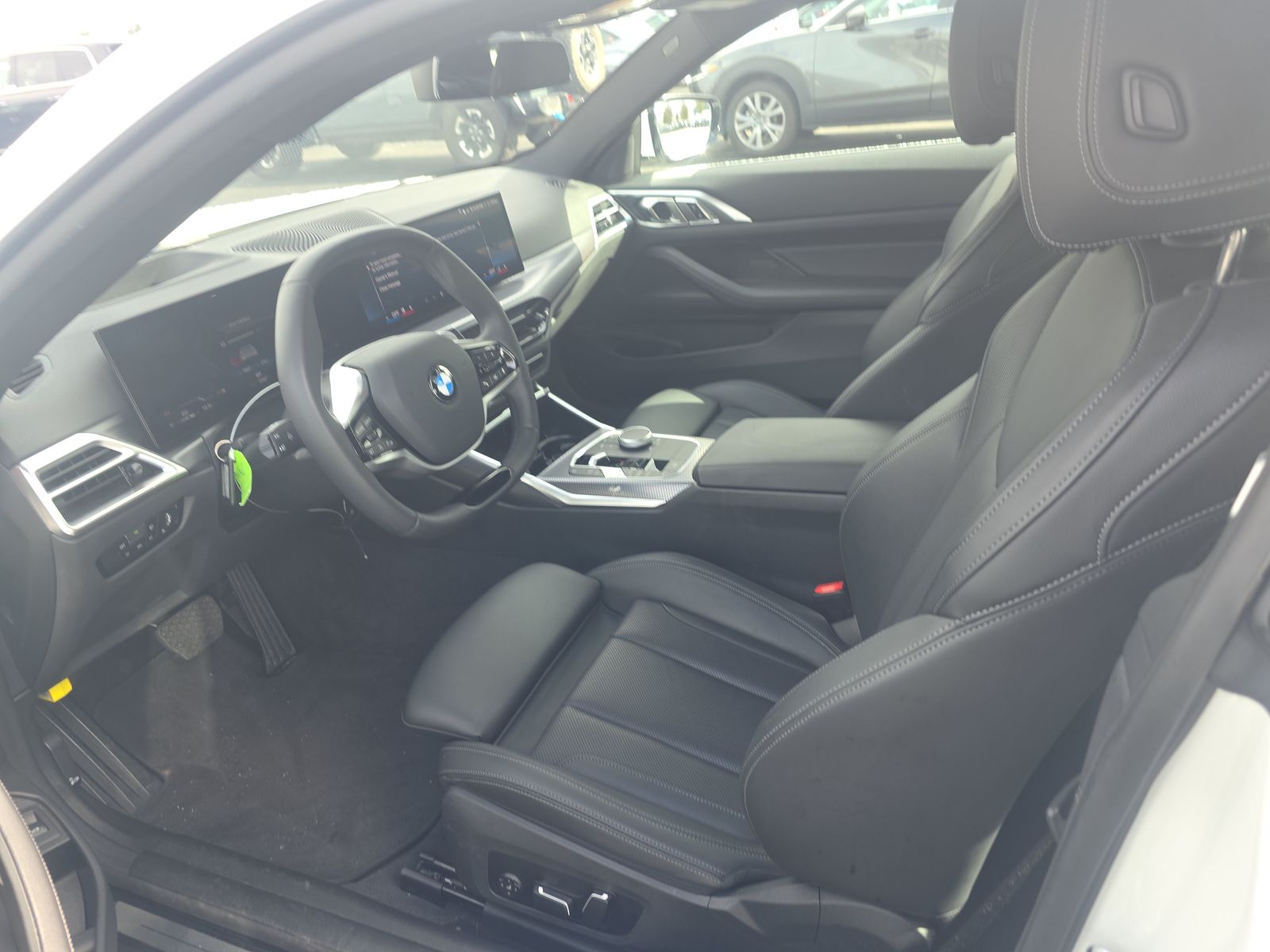 2025 BMW 4 Series 430i xDrive AWD