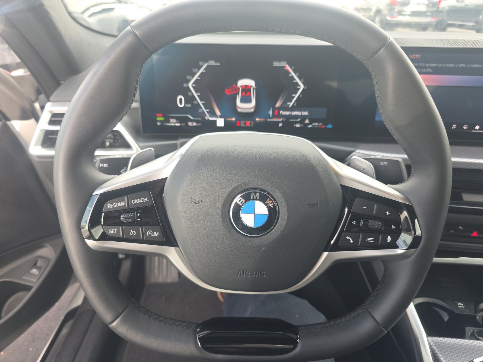 2025 BMW 4 Series 430i xDrive AWD